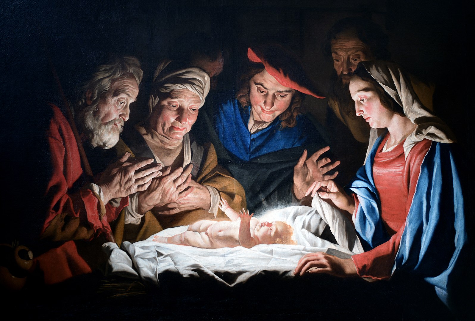 Divine Service 12/25/2025 - The Nativity of Our LORD - Holy Cross