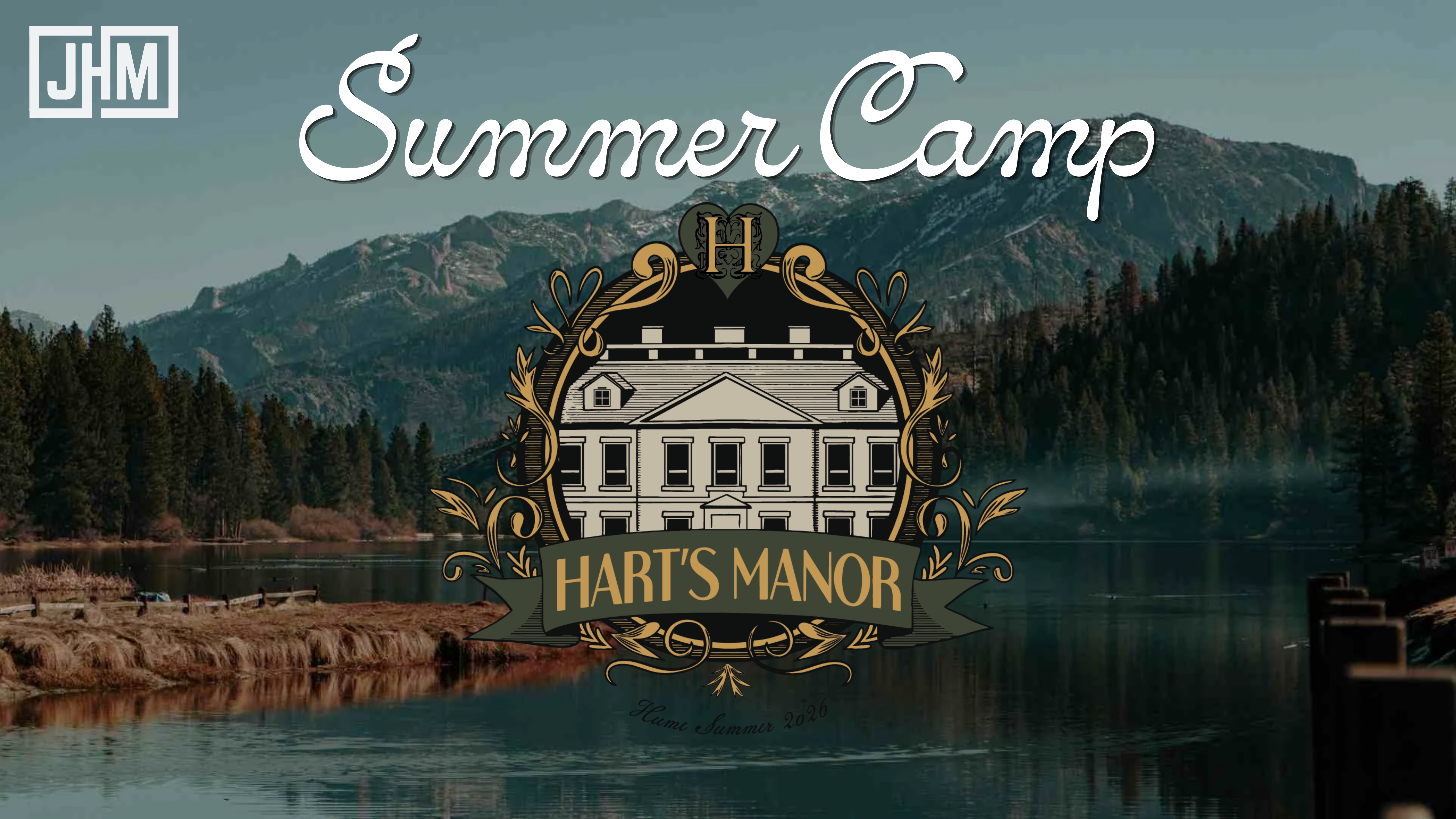 JHM Summer Camp