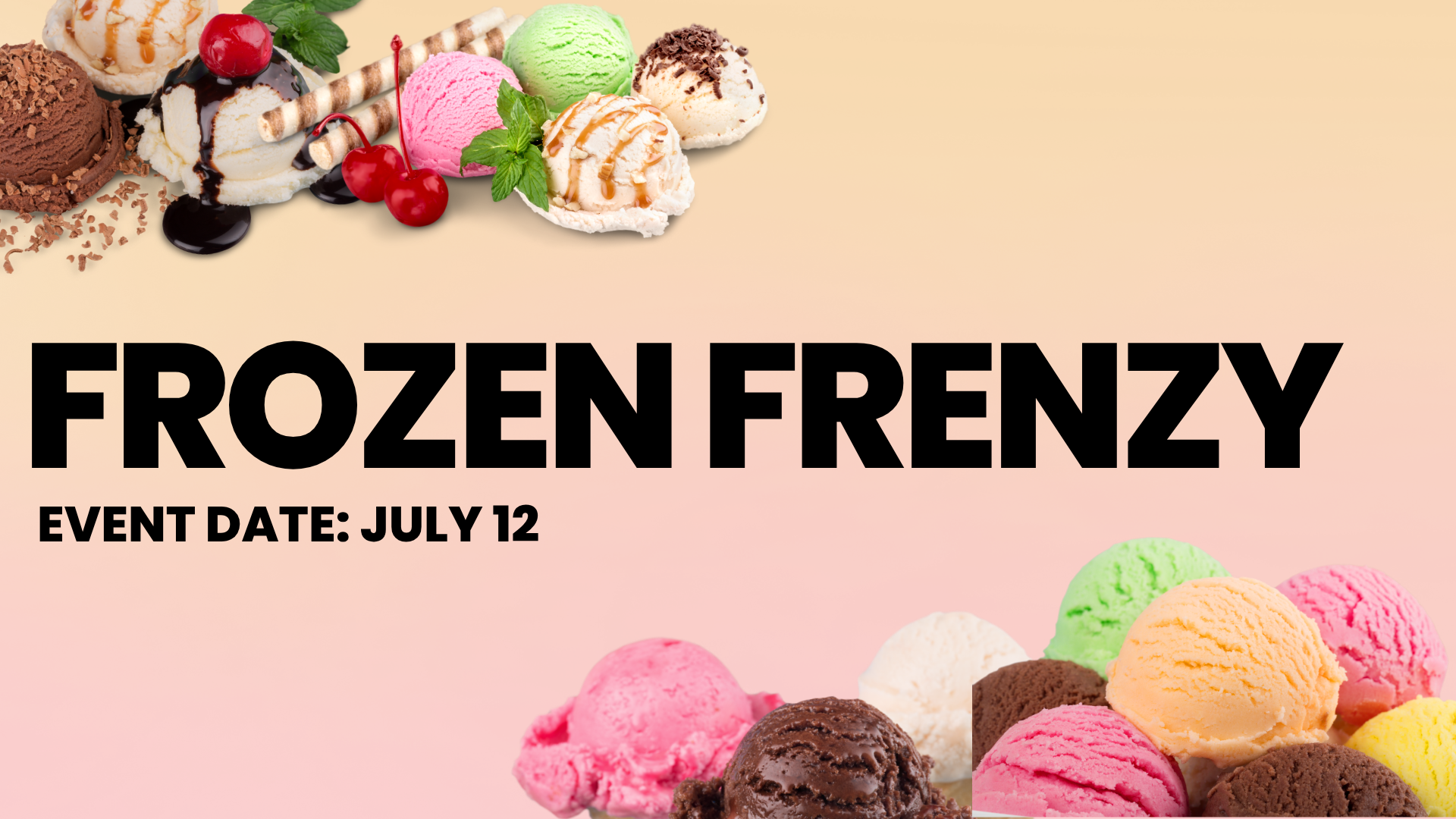 Frozen Frenzy