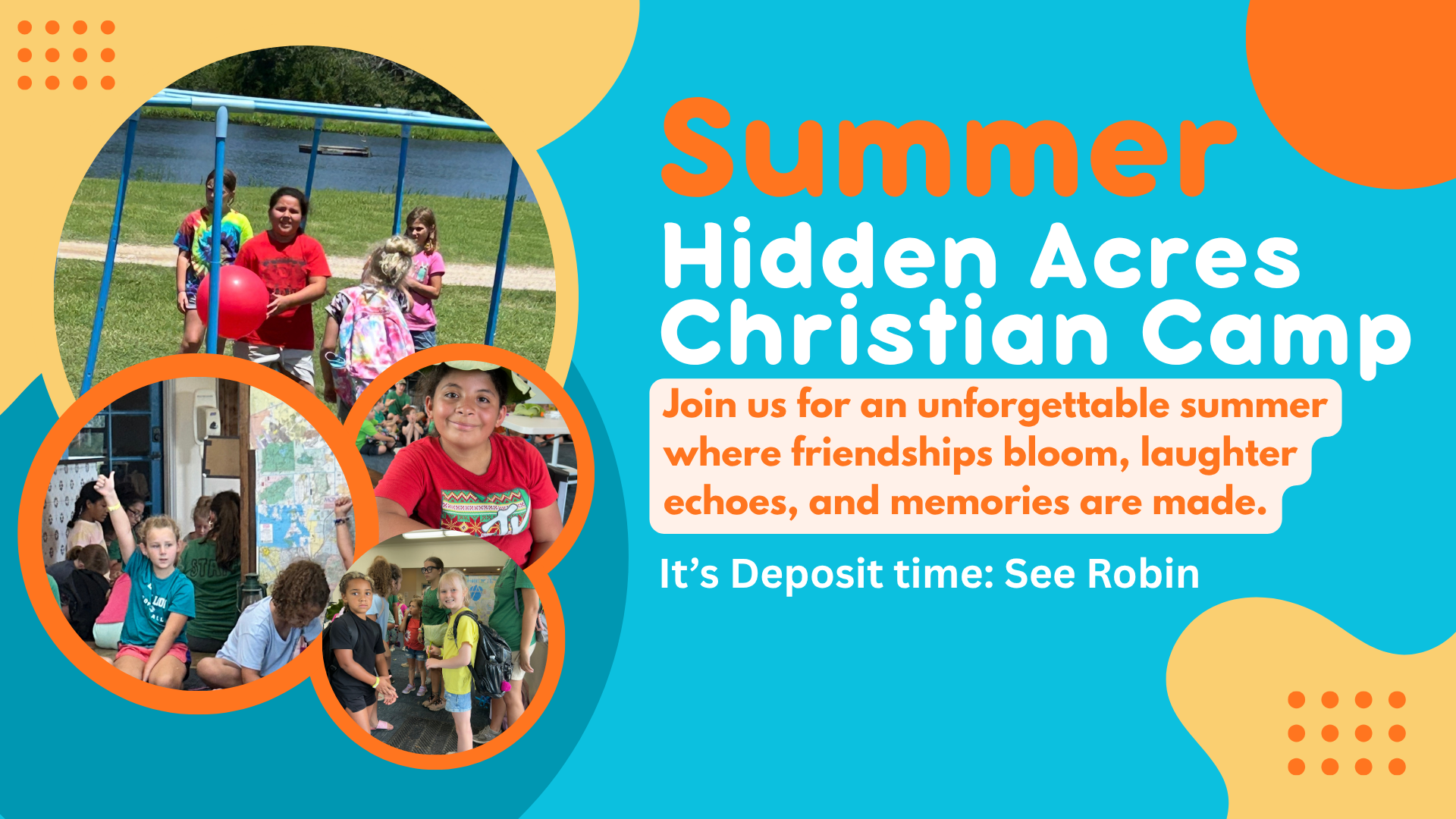Hidden Acers Children's Camp