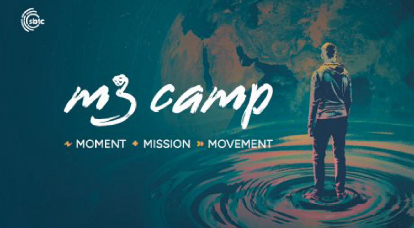 K1 Students M3 Camp Prep Time