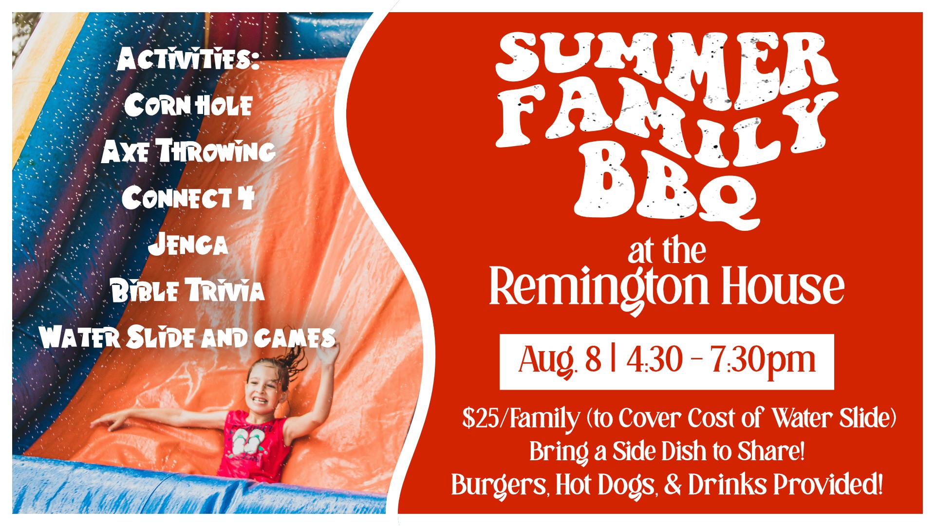 Summer Family BBQ