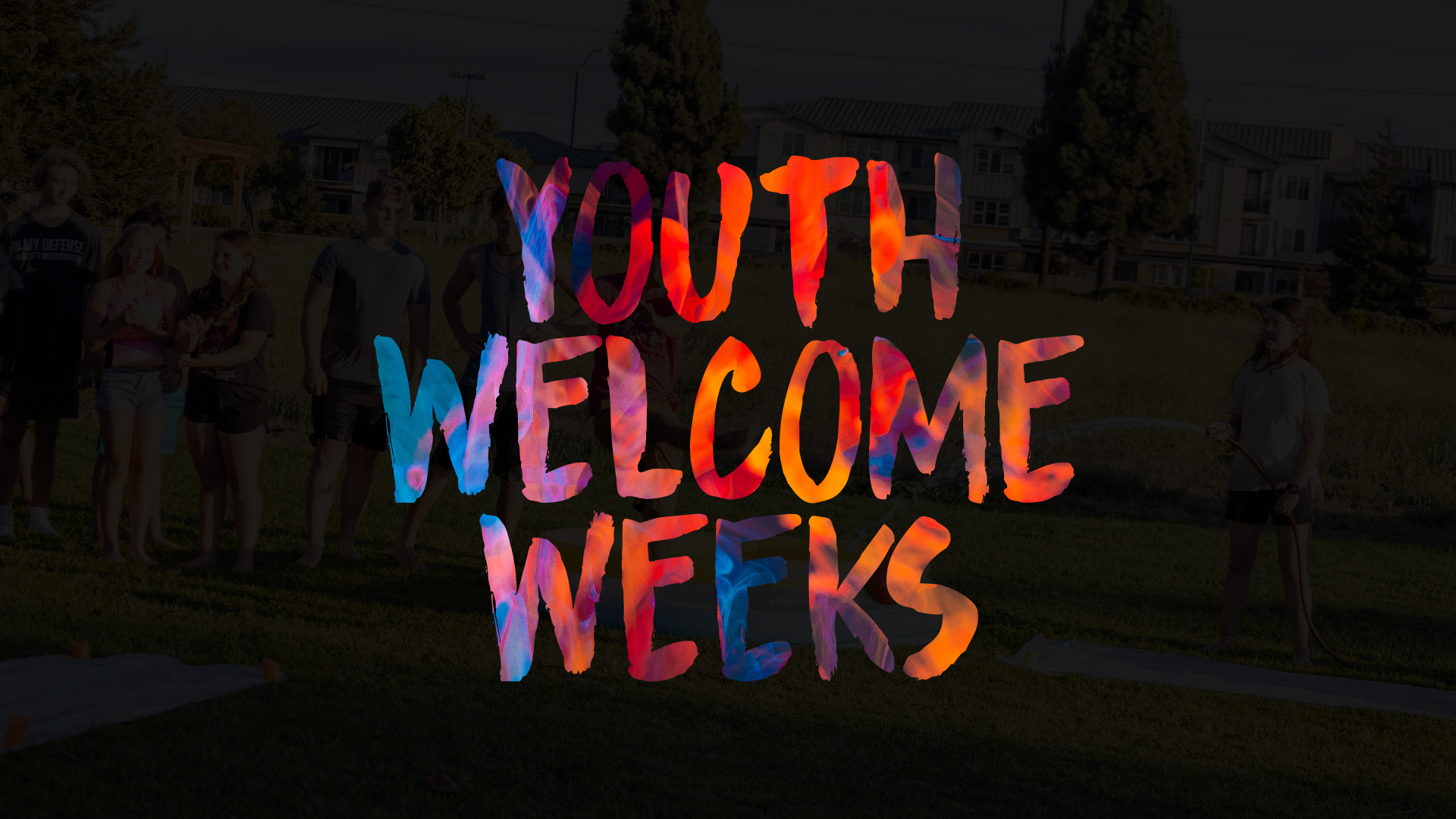 Students | Youth Welcome Weeks