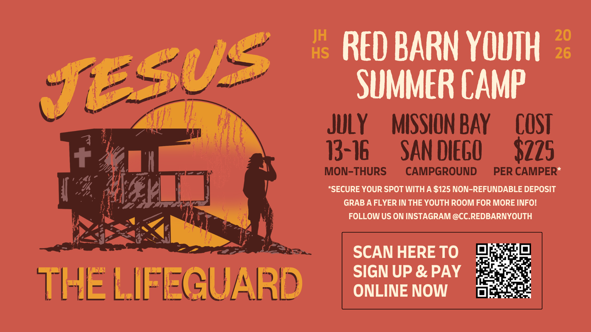RBY Summer Camp