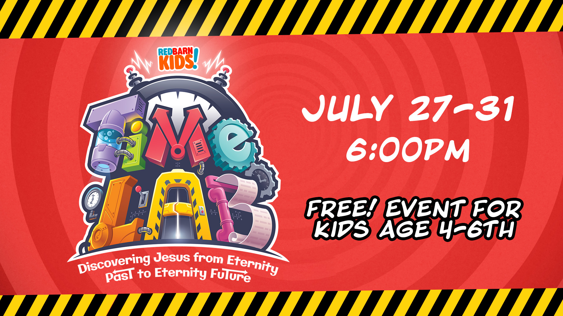 TimeLab Vacation Bible School