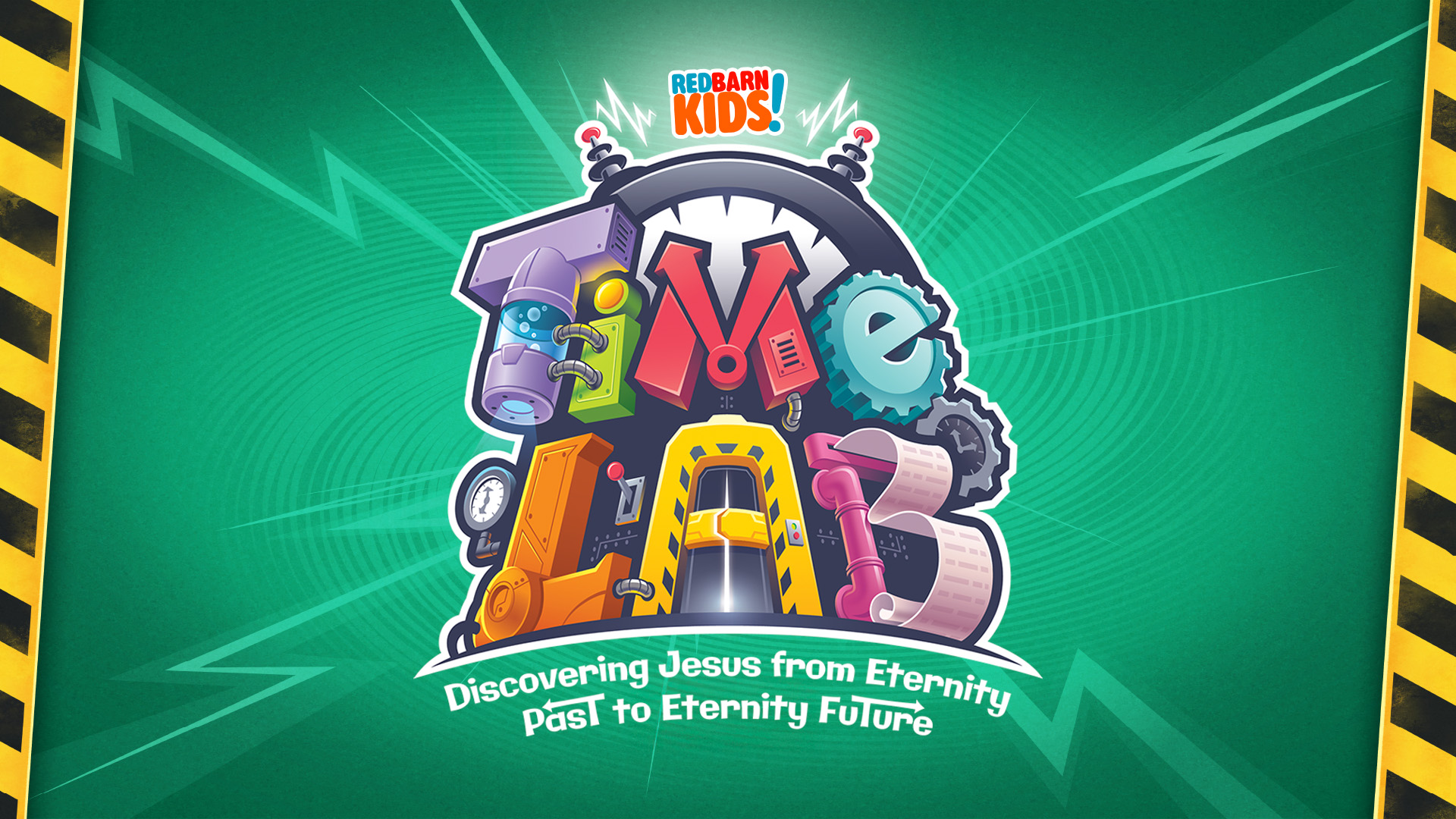 TimeLab Vacation Bible School