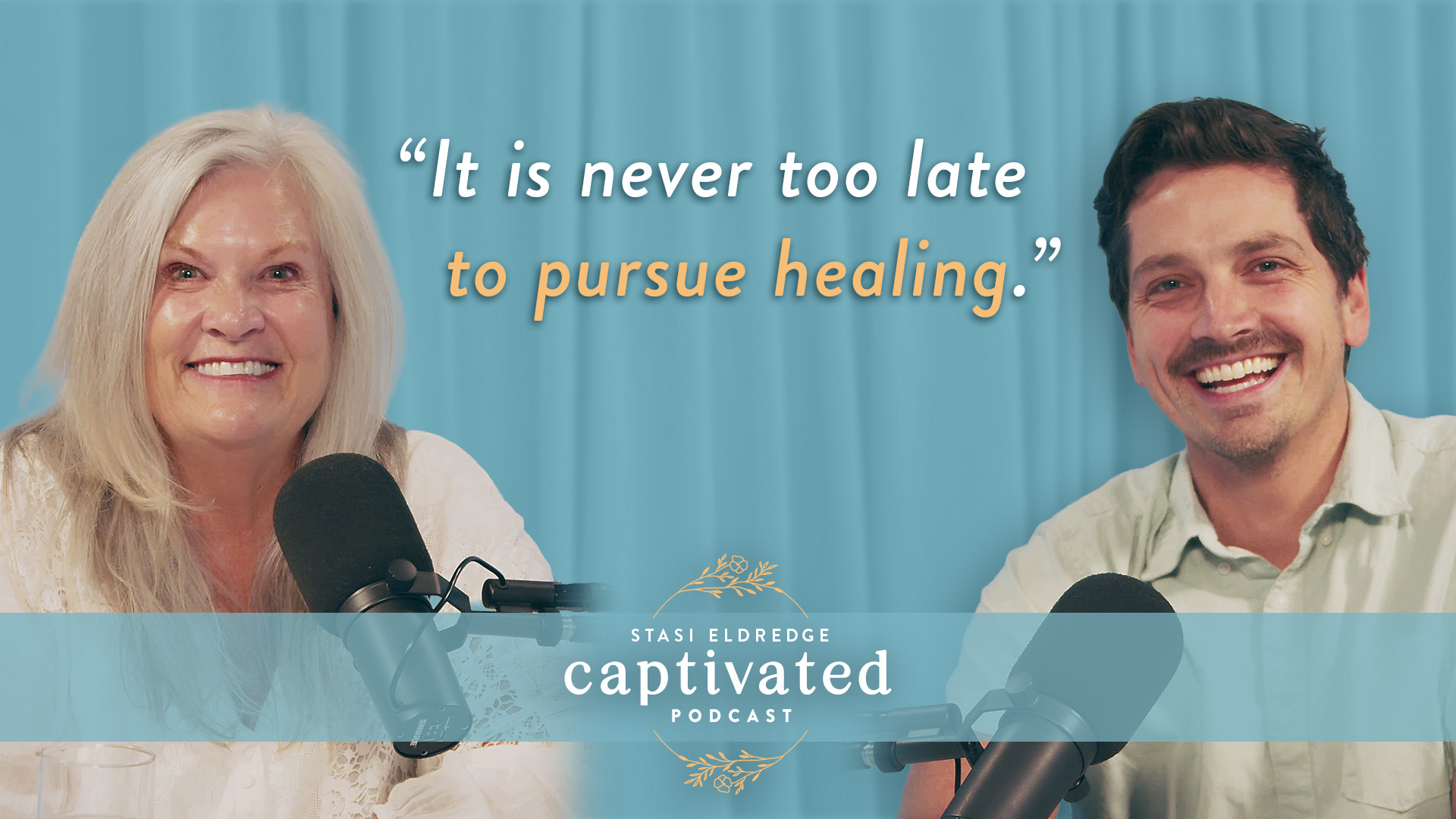 E129 | When Vulnerability Opens the Door to Healing