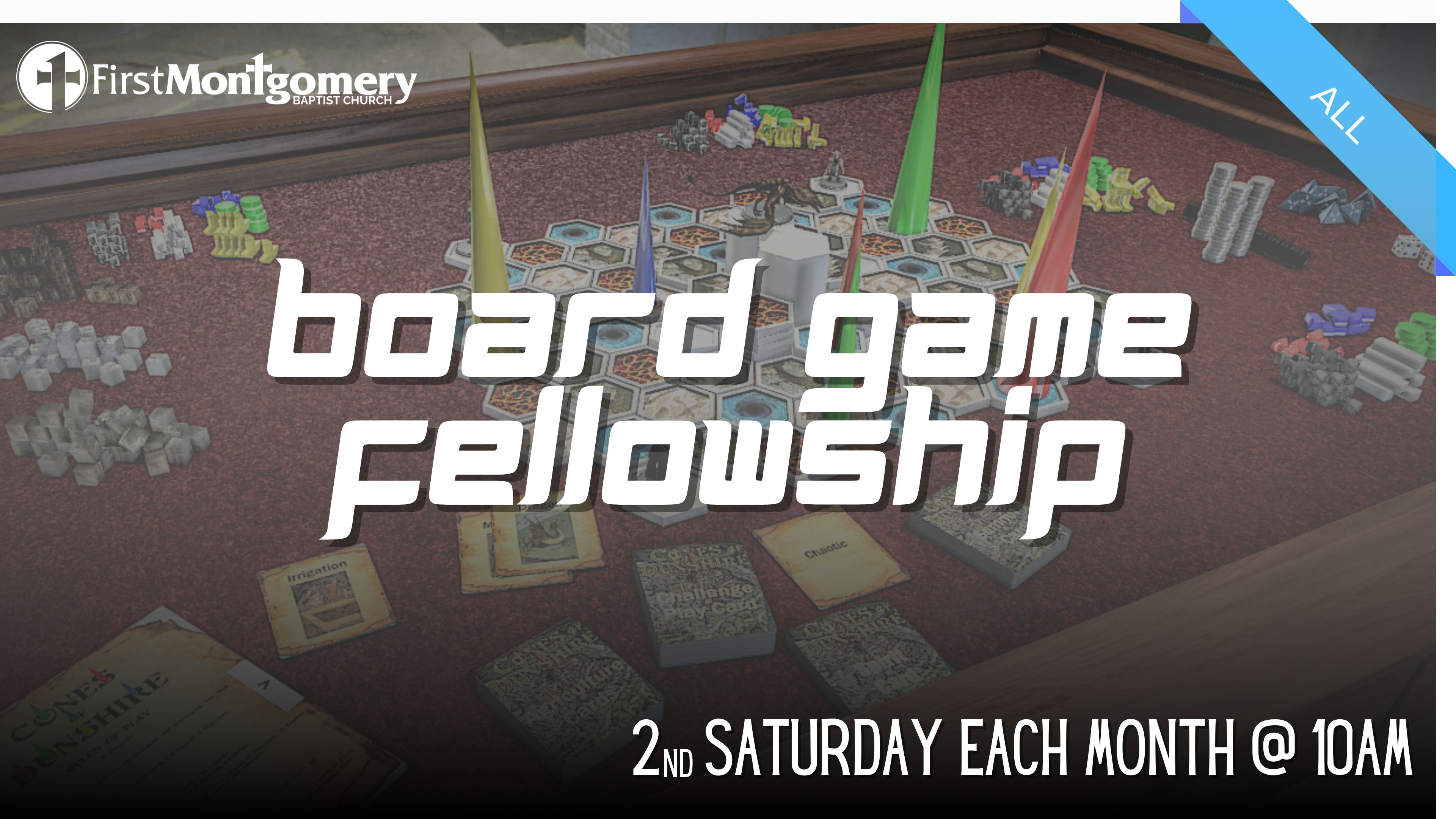 Board Game Fellowship