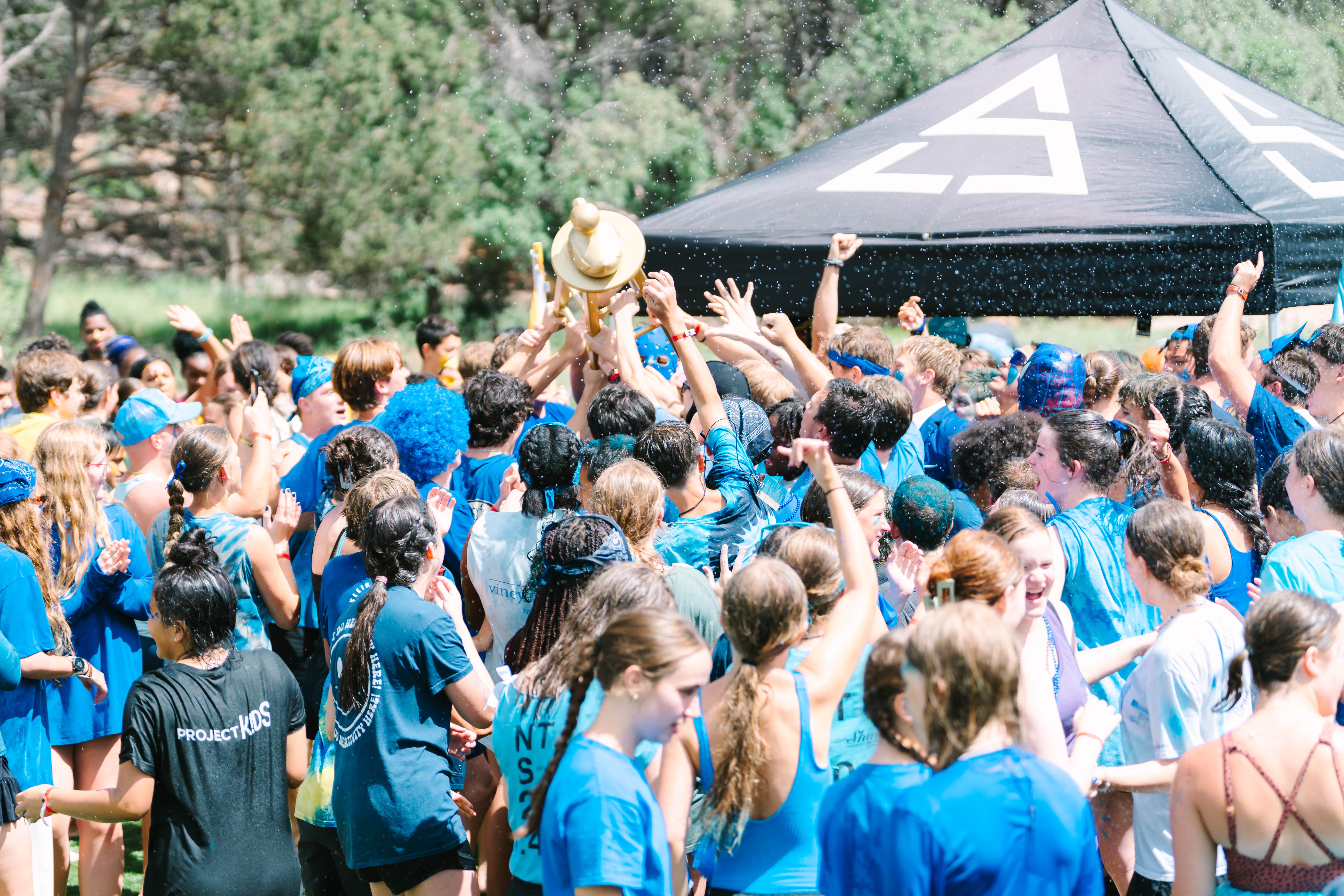 STUDENT CAMP (7TH-12TH)