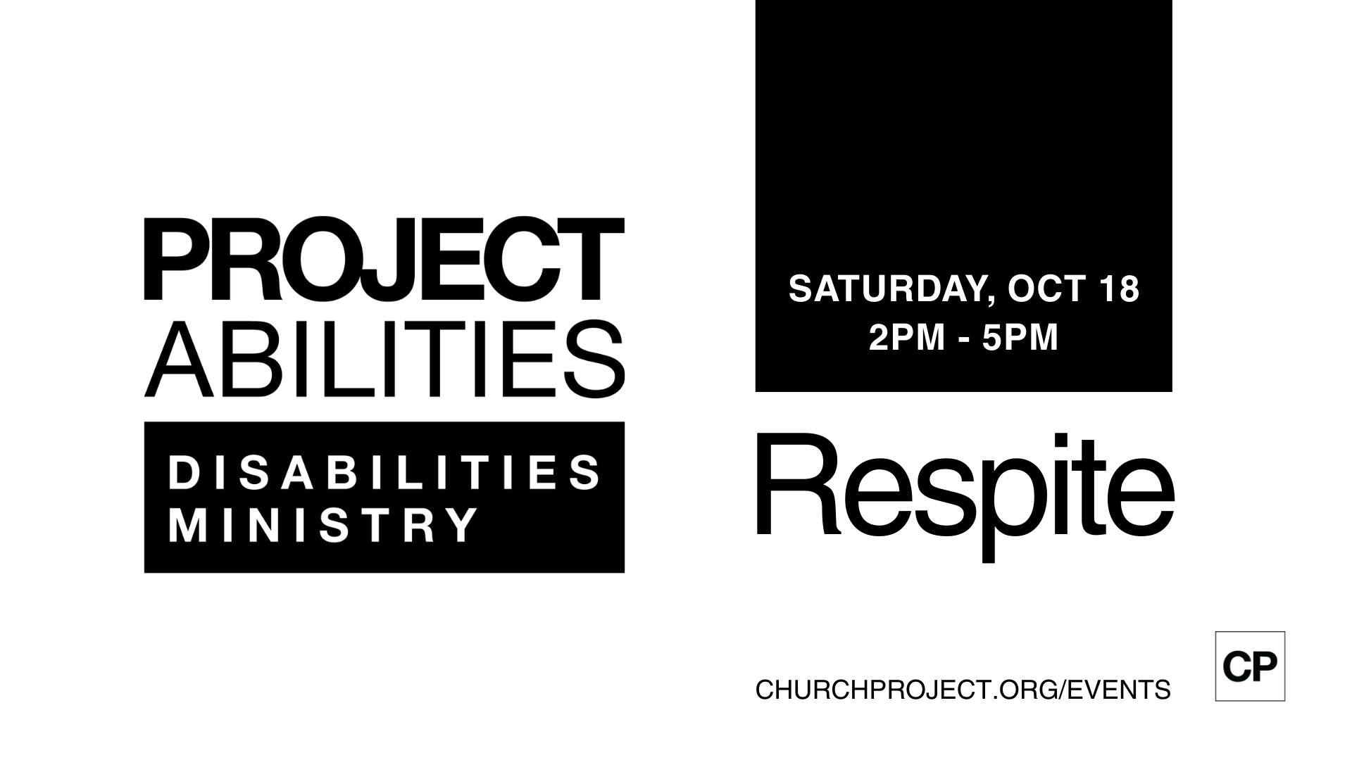 Project ABILITIES Respite
