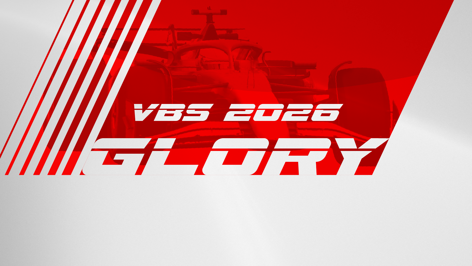 Save the Date VBS 2026