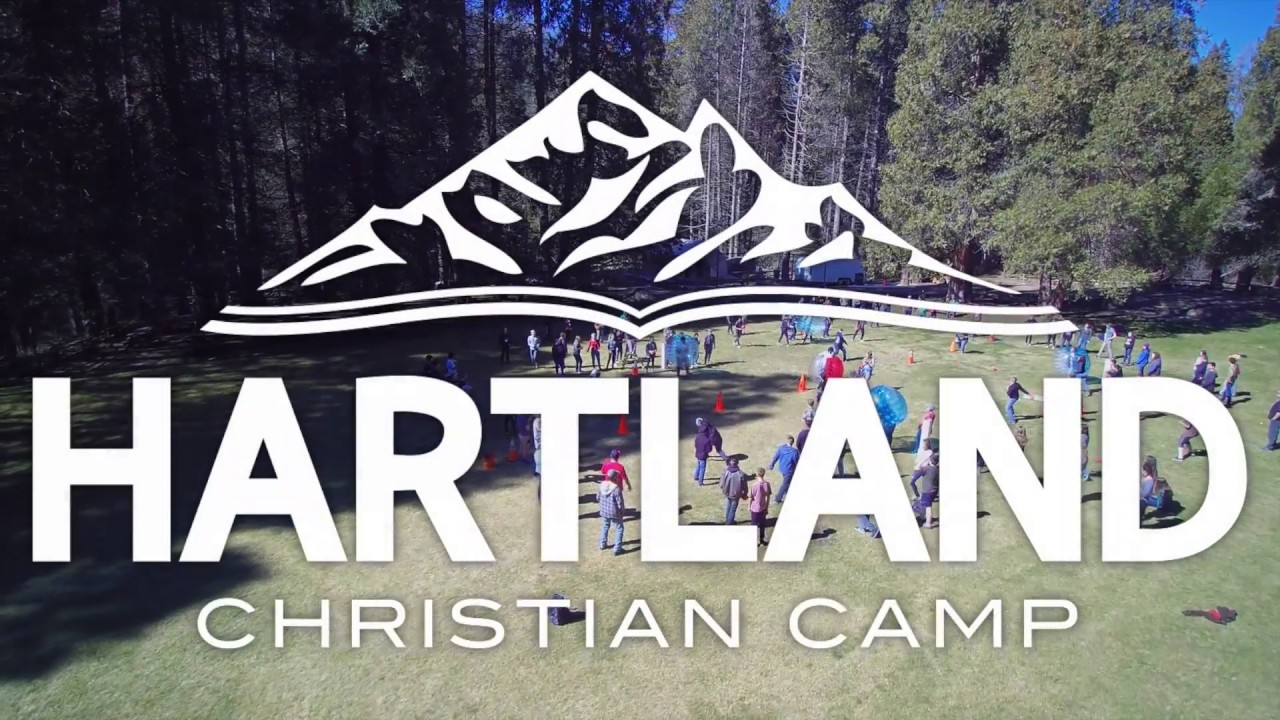 Hartland 4–6th Grade Summer Camp flyer