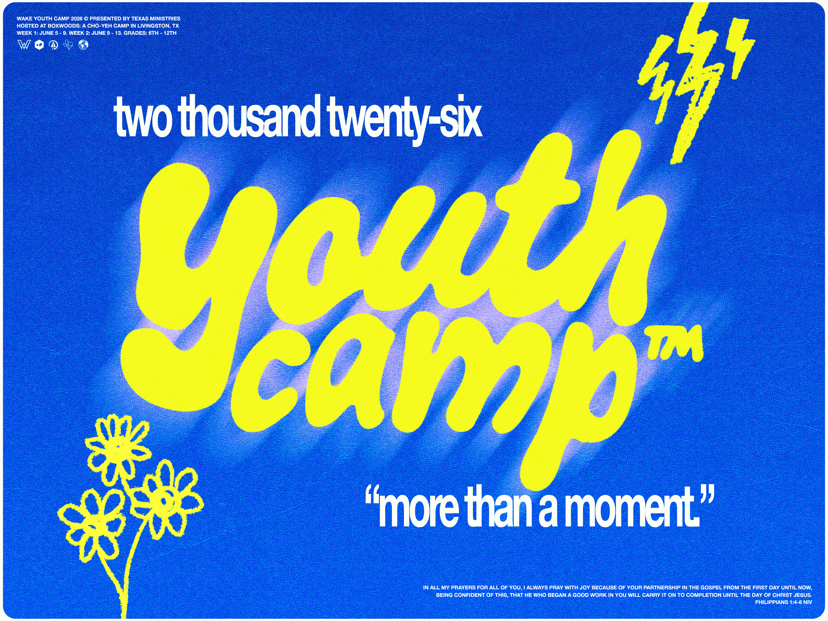 Youth Camp 2026