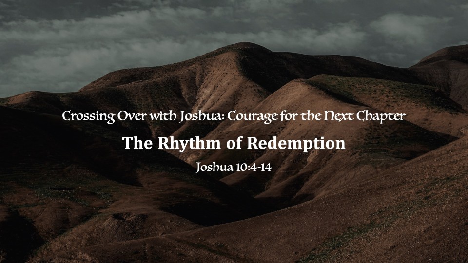 Rhythm of Redemption_Sermon Cover_JUNE 8, 2025.JPG