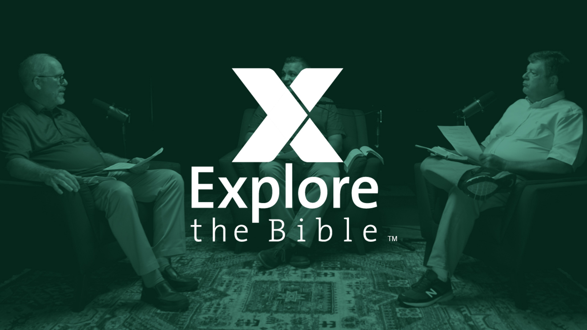 Explore the Bible May 23, 2021 North Side Baptist Weatherford