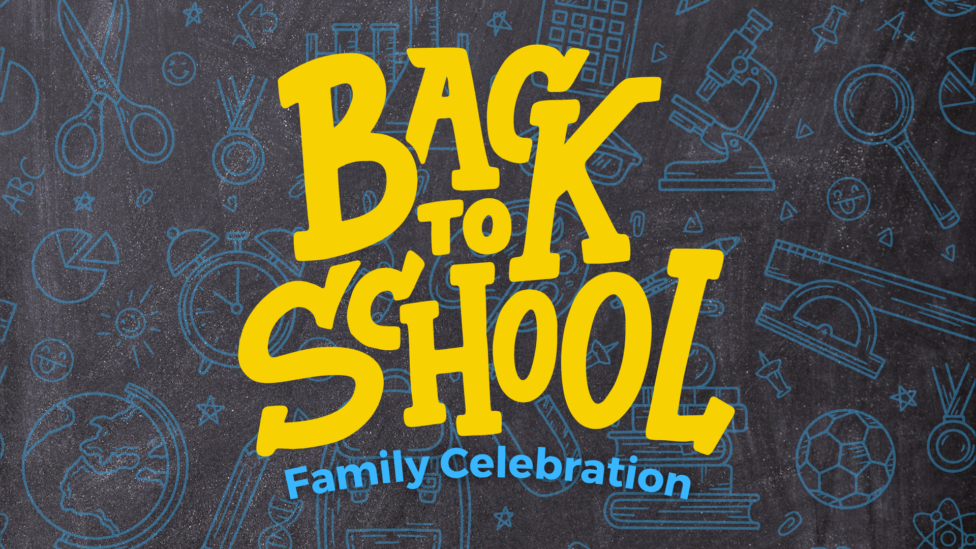 Back to School Kids & Youth Event