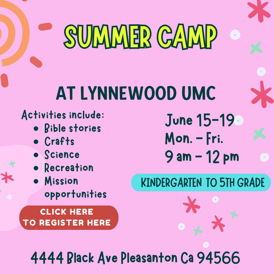 Summer Camp 2026