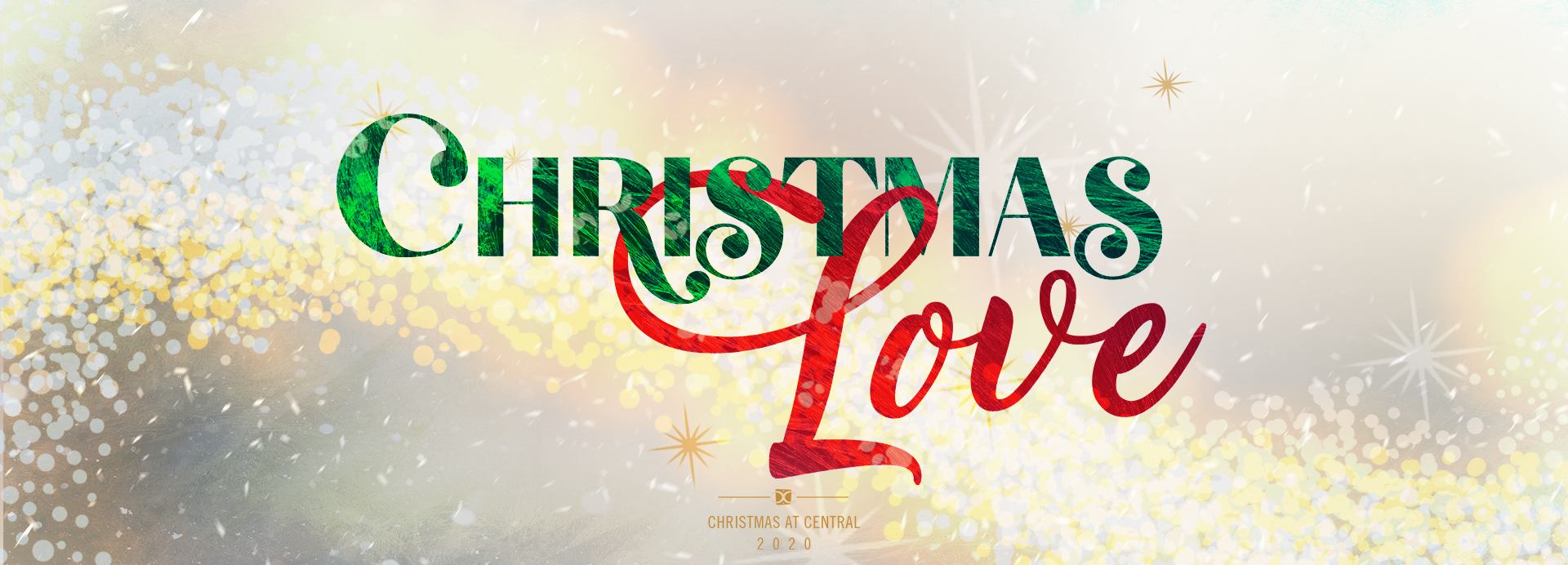 Christmas Love Central Christian Church