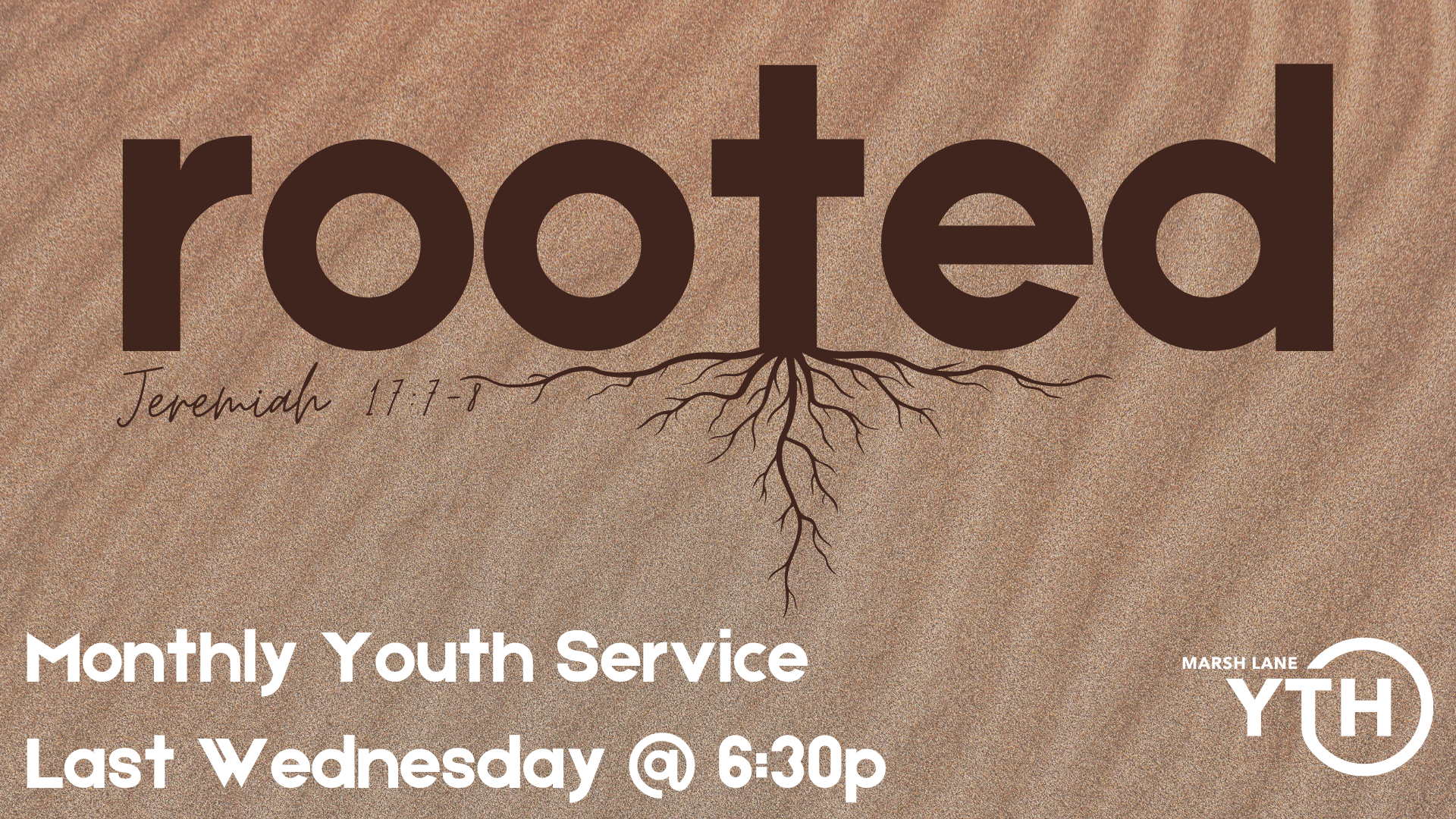 Rooted flyer