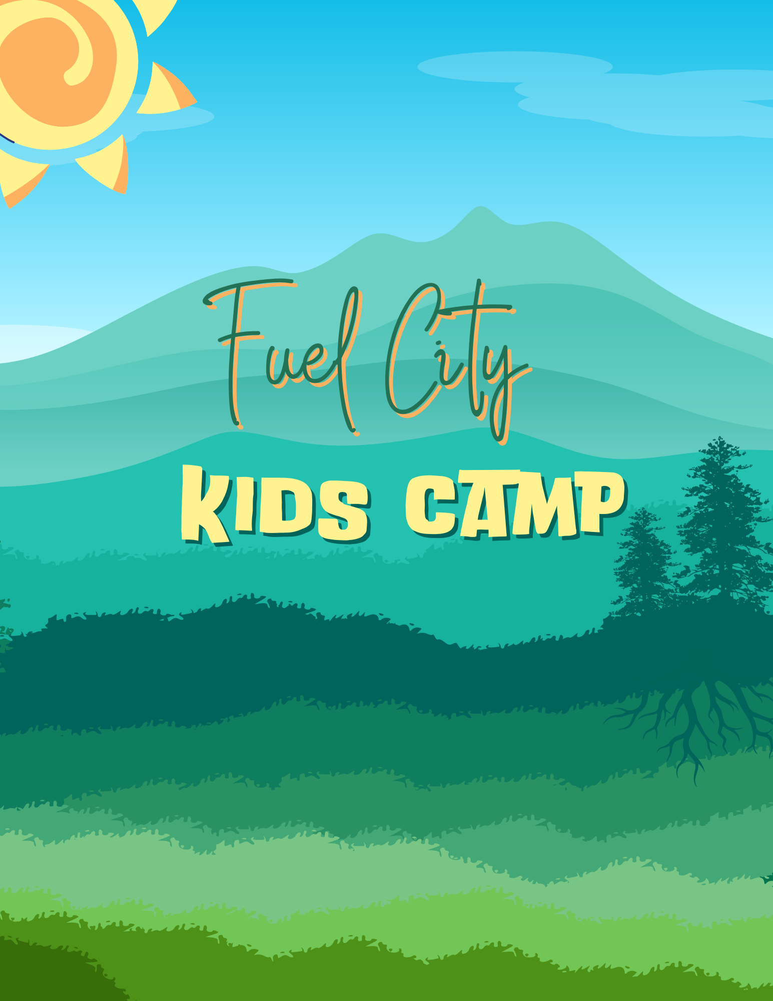 Fuel City Kids Camp