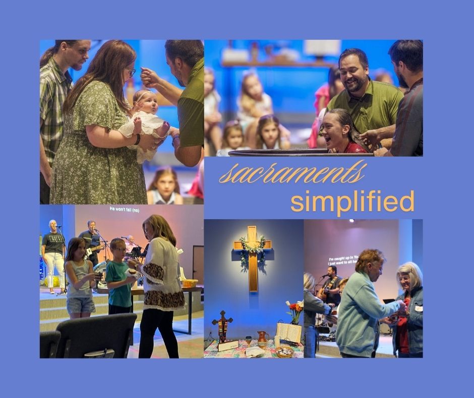 Sacraments Simplified