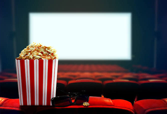 Youth Guys Movie Night! flyer