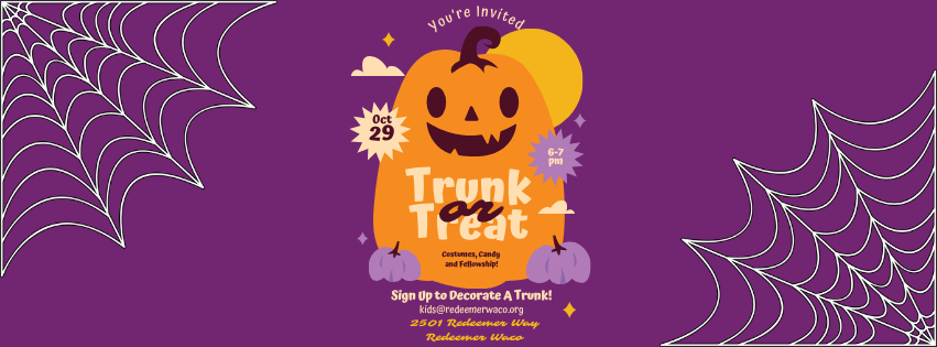 Trunk or Treat