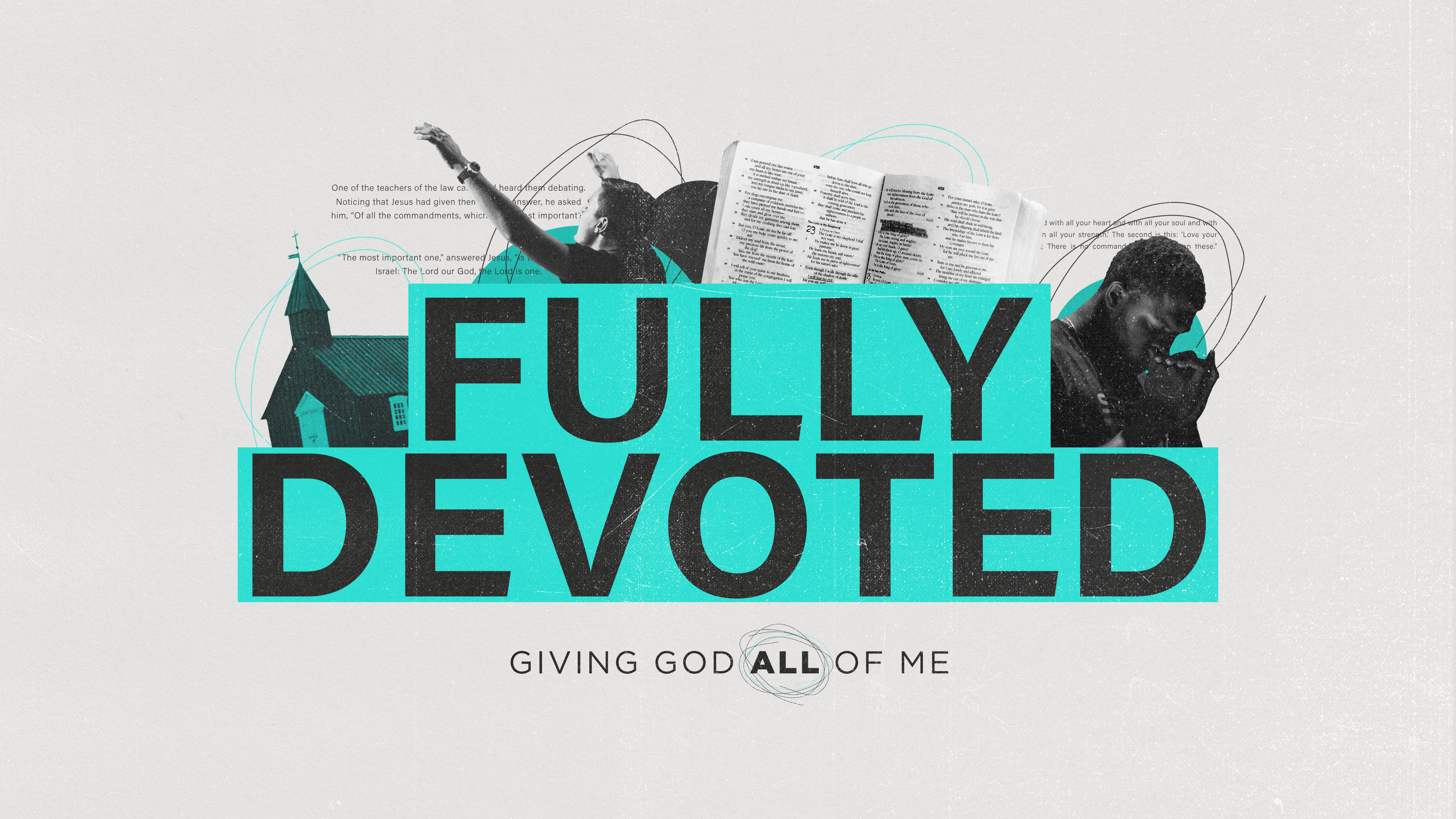 Fully Devoted Community Bible Church