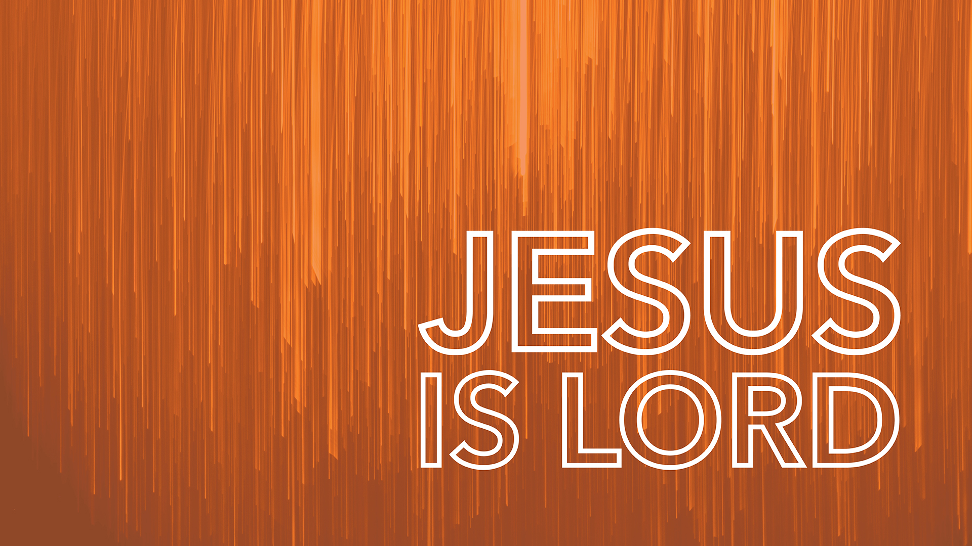 Jesus is Lord Cross Assembly Church in Raleigh