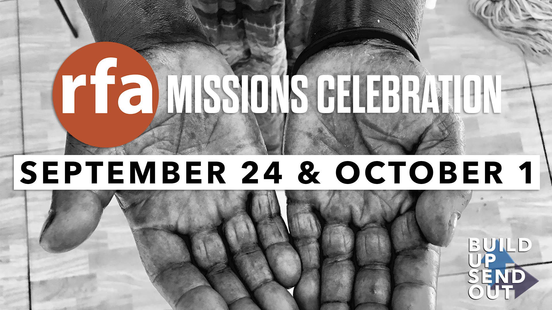 Missions Celebration 2017 Cross Assembly Church in Raleigh