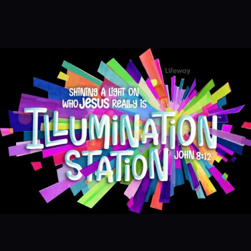 VBS 2026 Illumination Station
