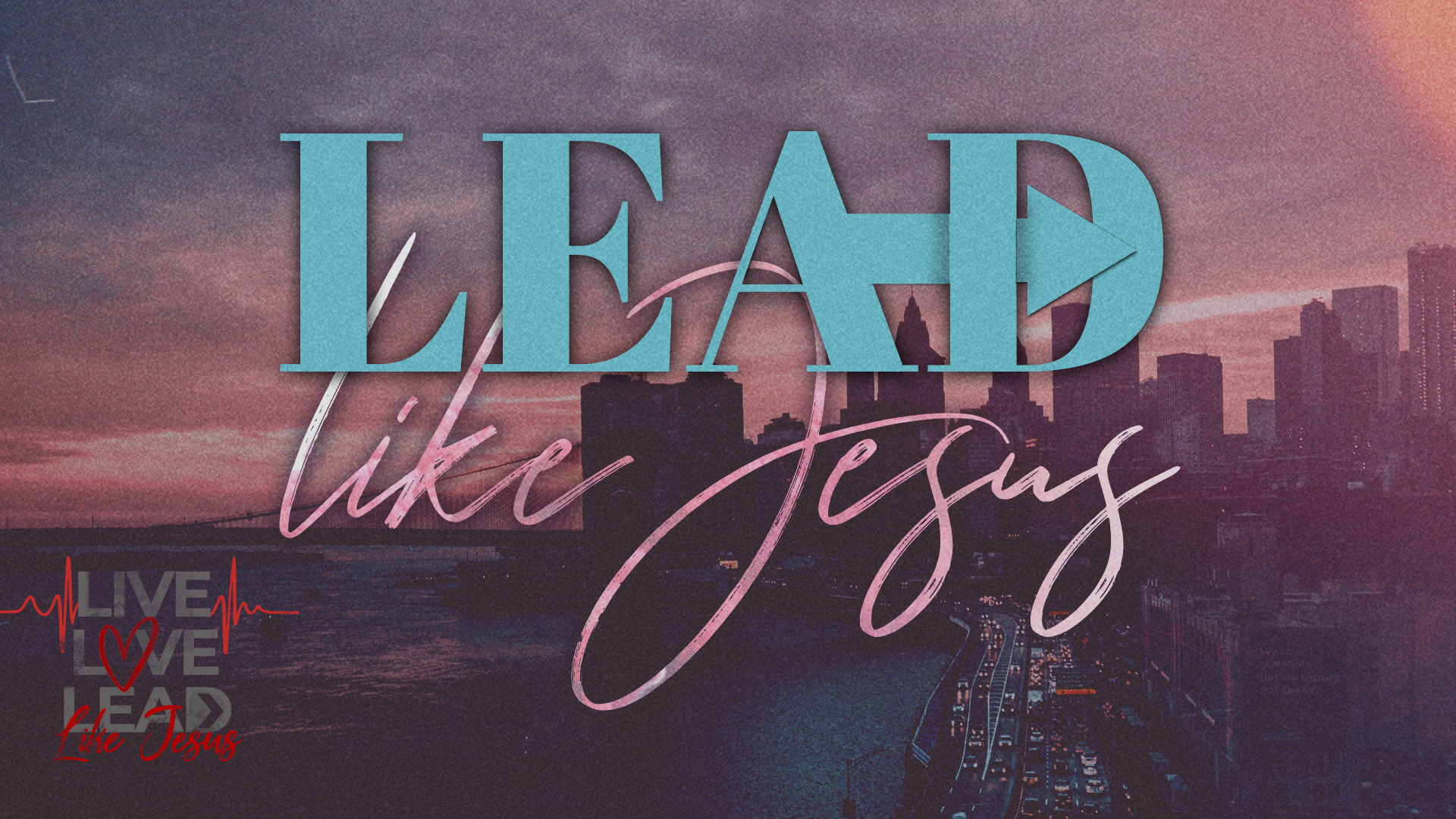 Lead like Jesus (part 2) | Grace Church of God