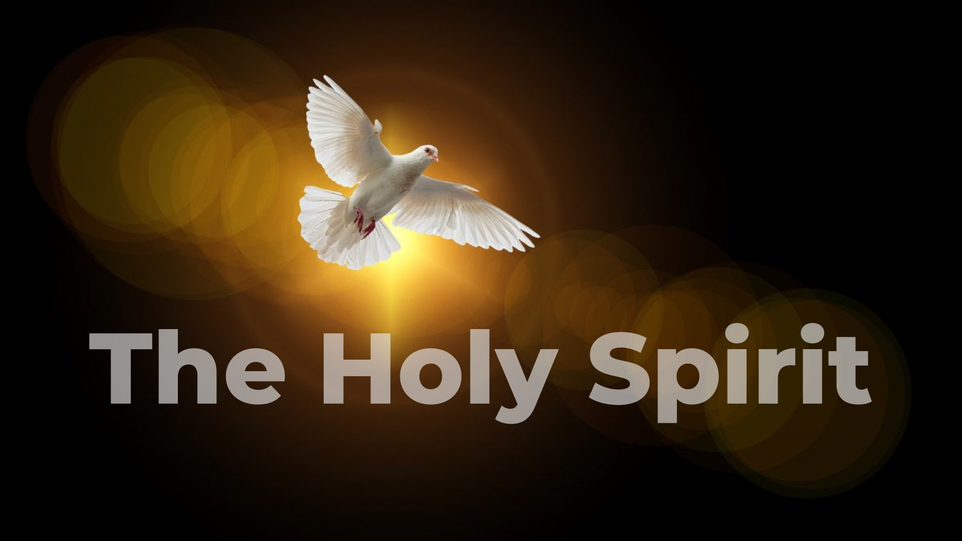 The Holy Spirit (2010)