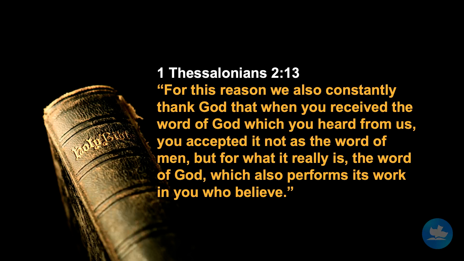 1 Thessalonians 2 | Apologetics | Charlie Campbell