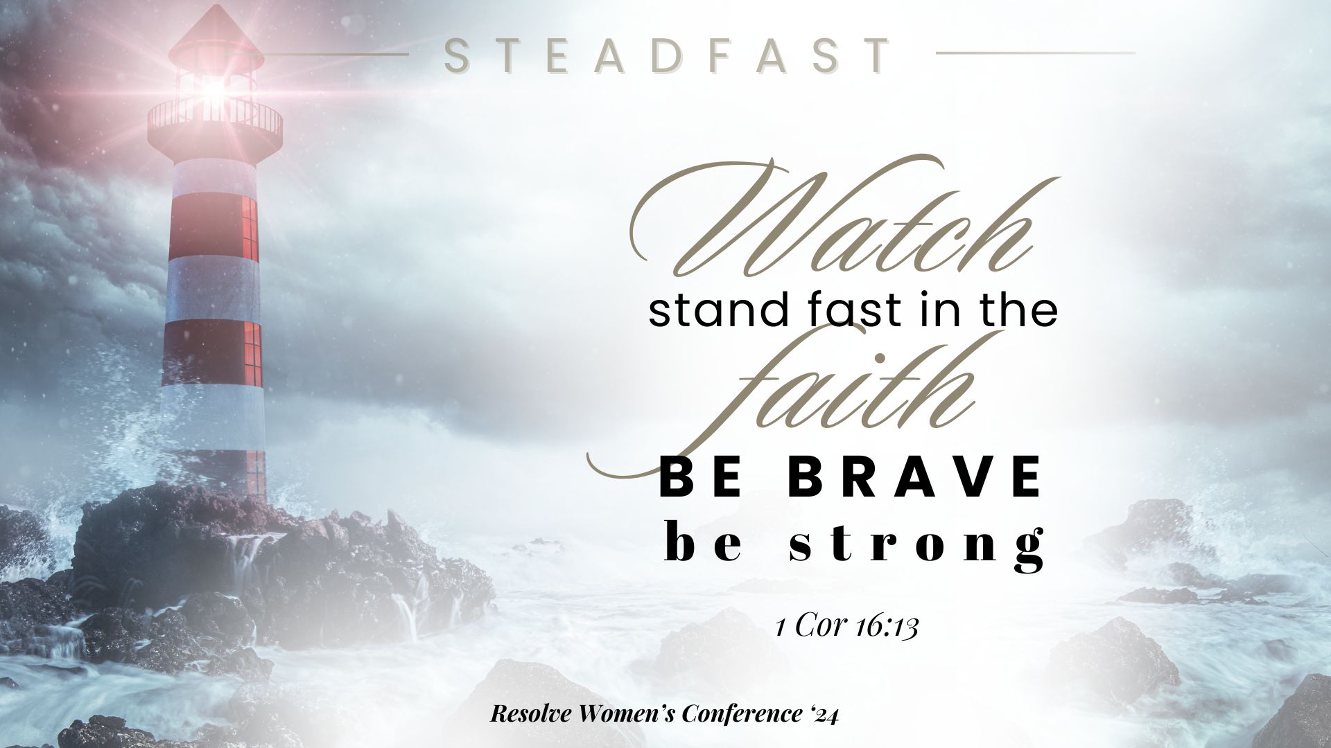 2024 Women's Conference