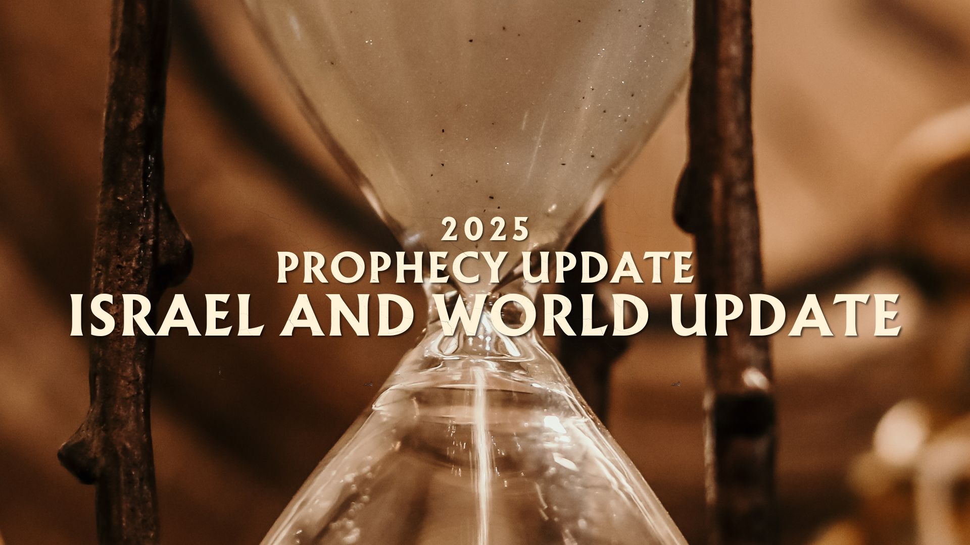 Joel 3 | Prophecy Update | Pastor Mark Kirk