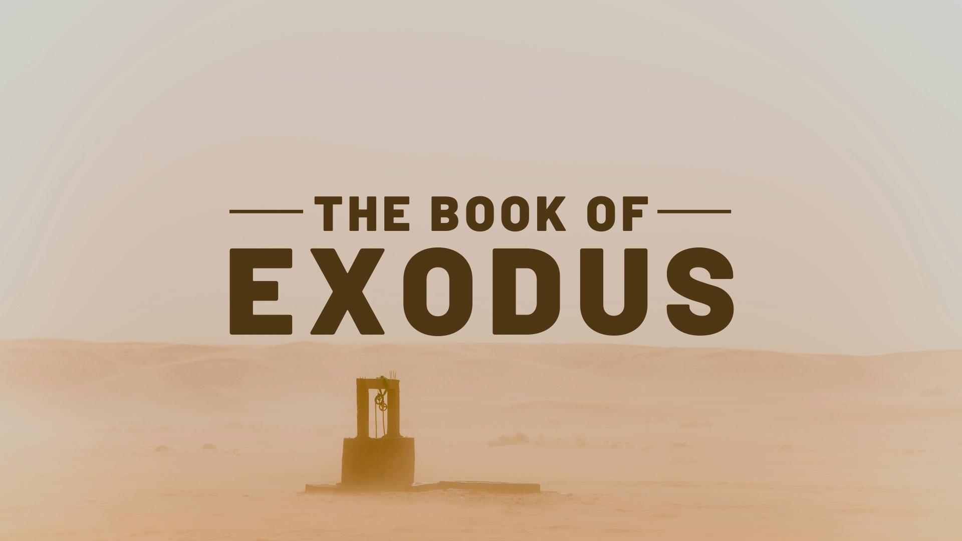 Exodus (2016 - Audio Only)