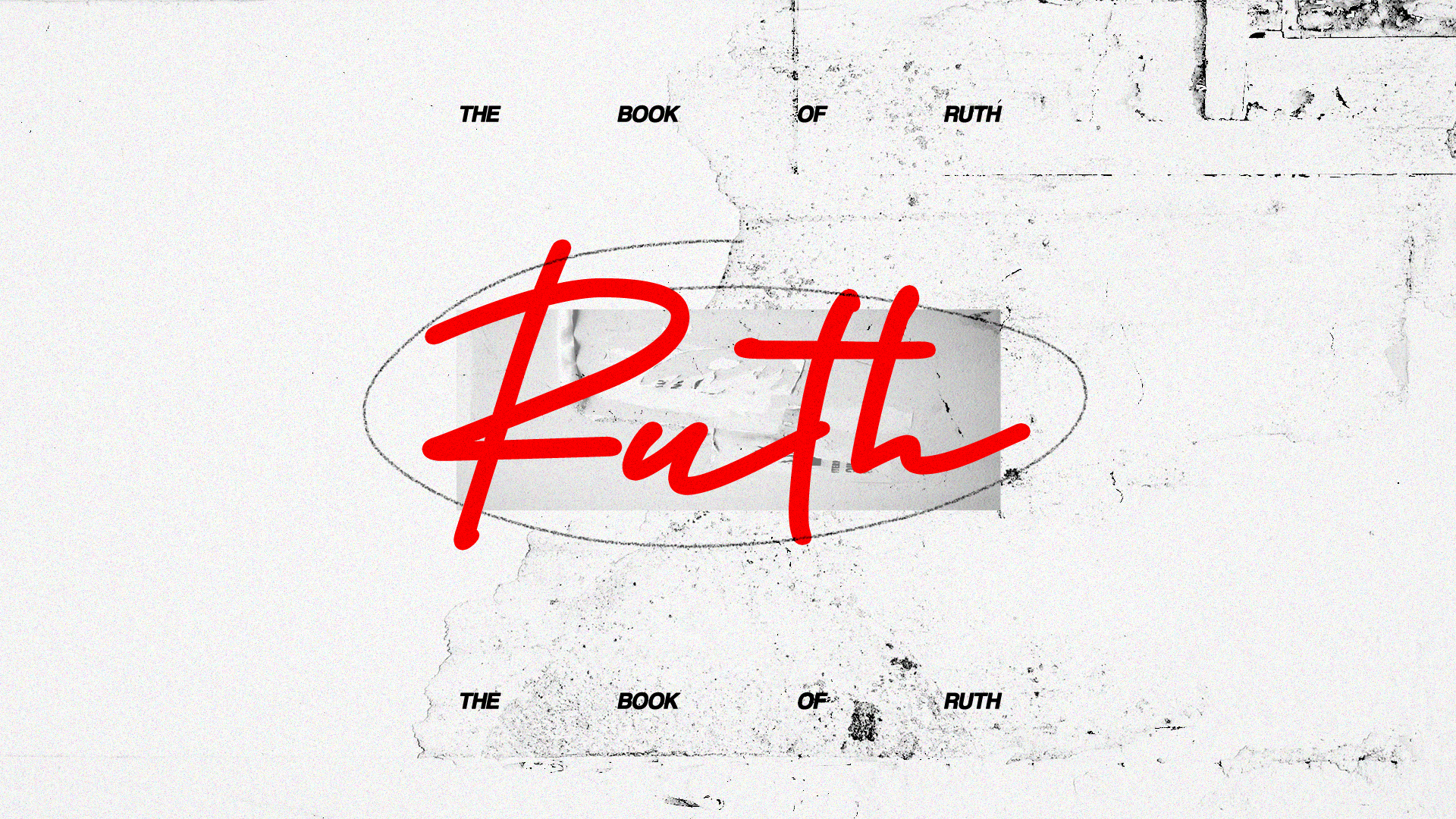 Ruth (2018 Audio Only)