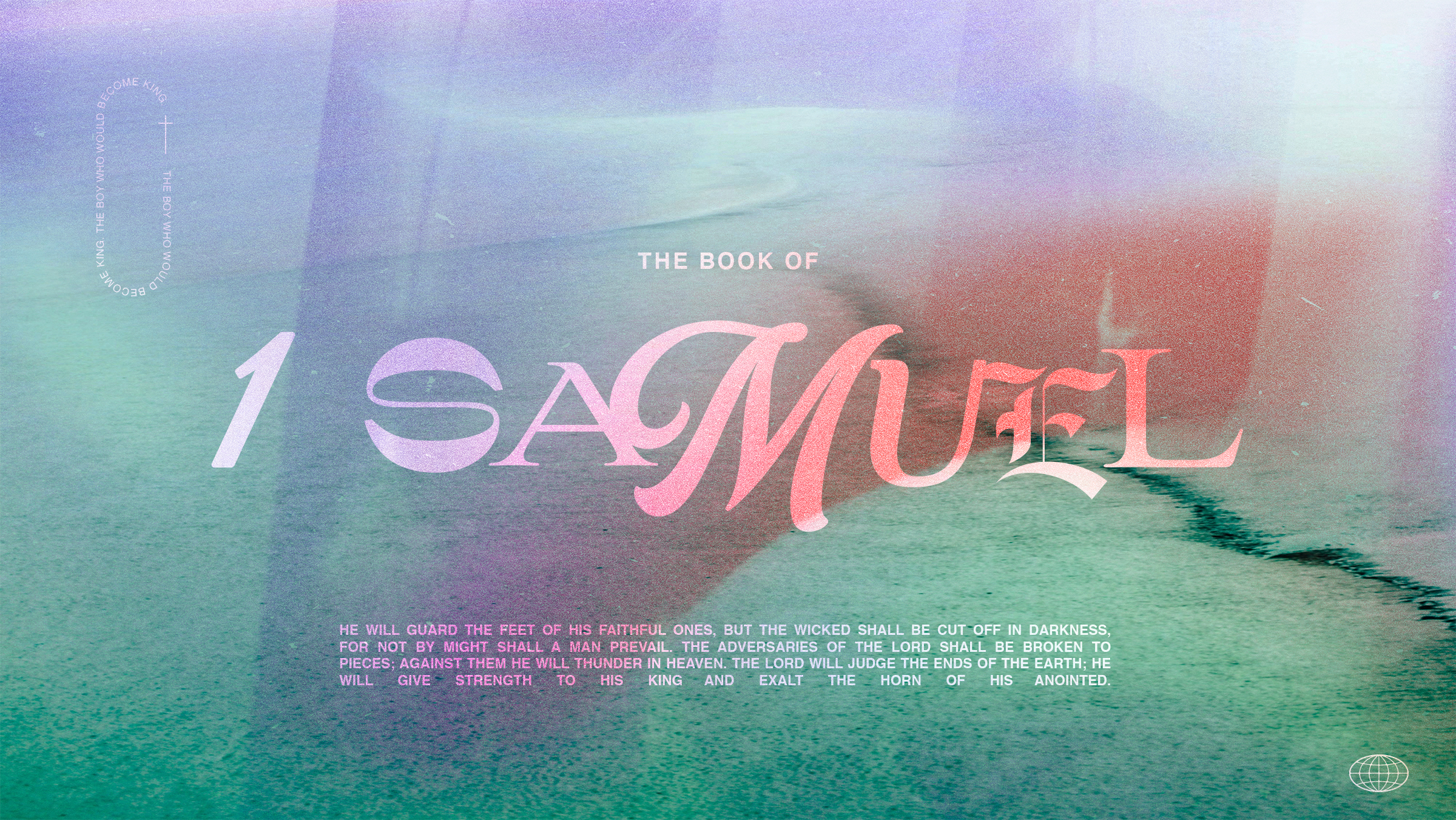 1 Samuel (2018 Audio Only)