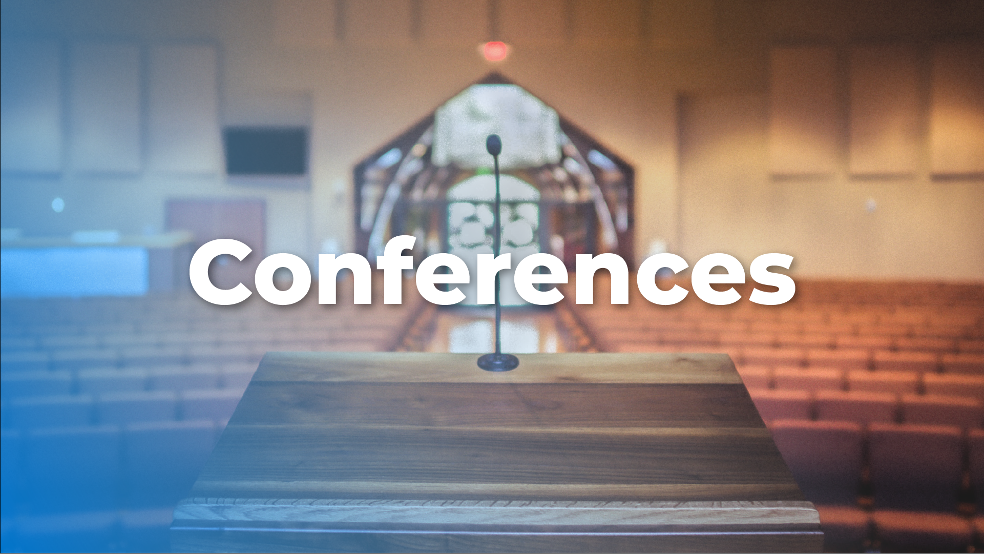 Conferences