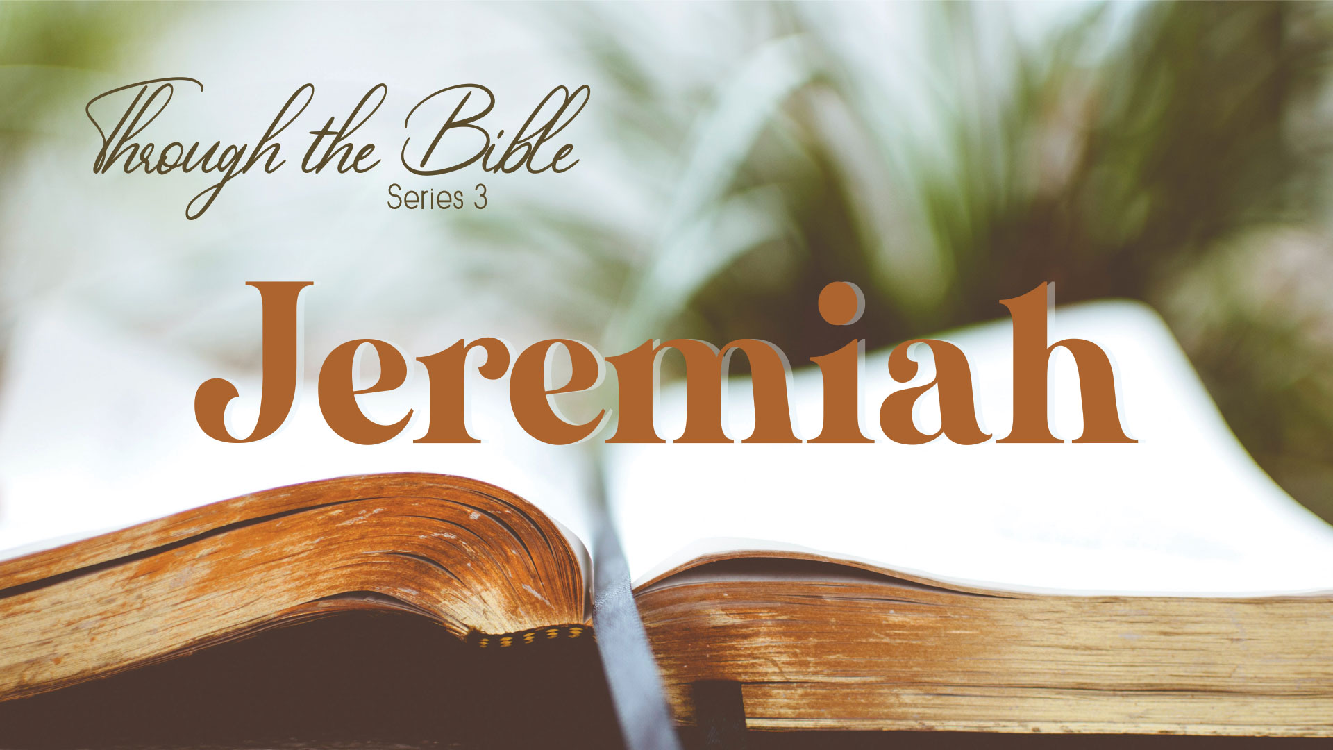 Jeremiah (2022-2023)