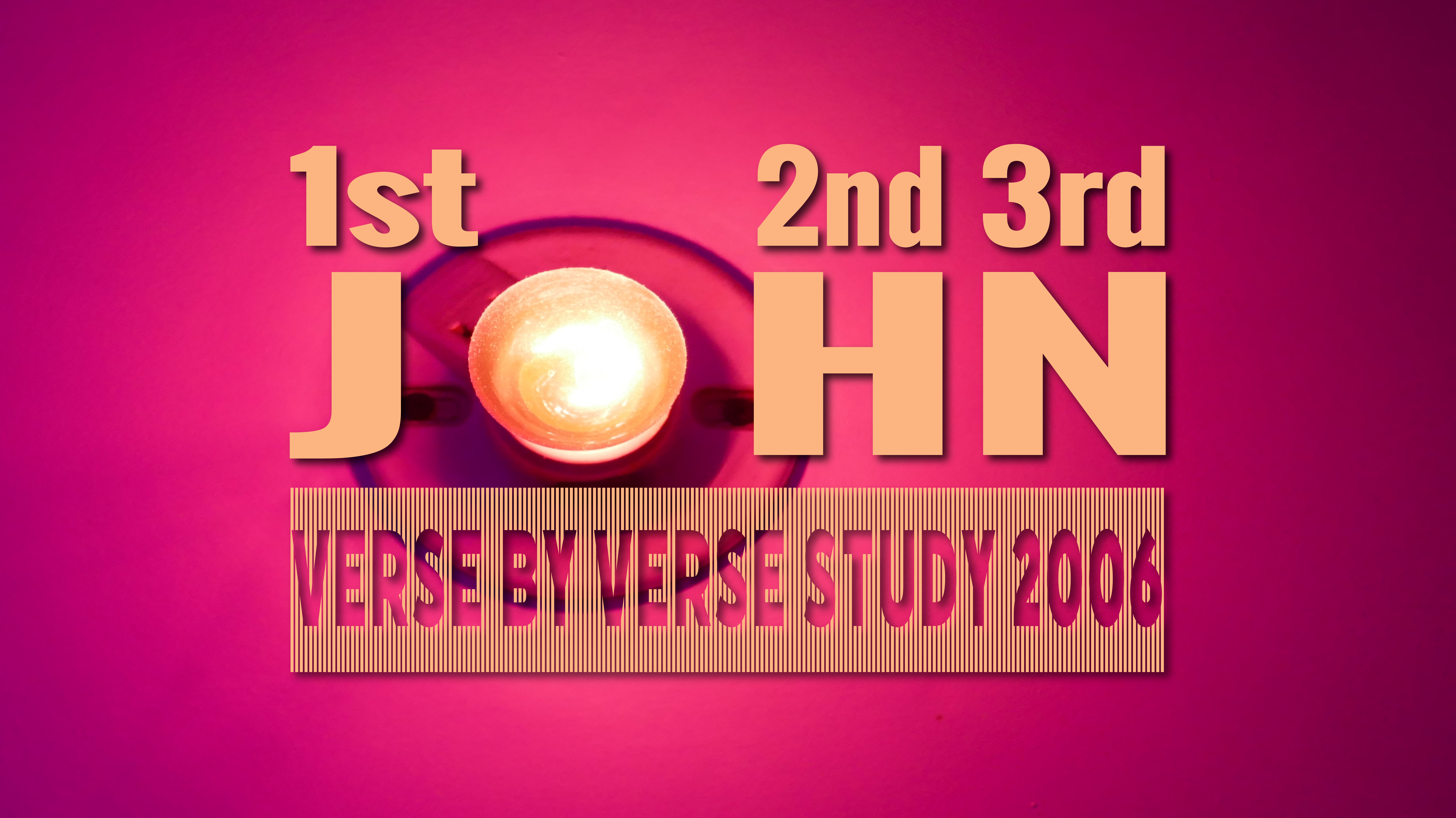 1st-2nd-3rd John (2006)
