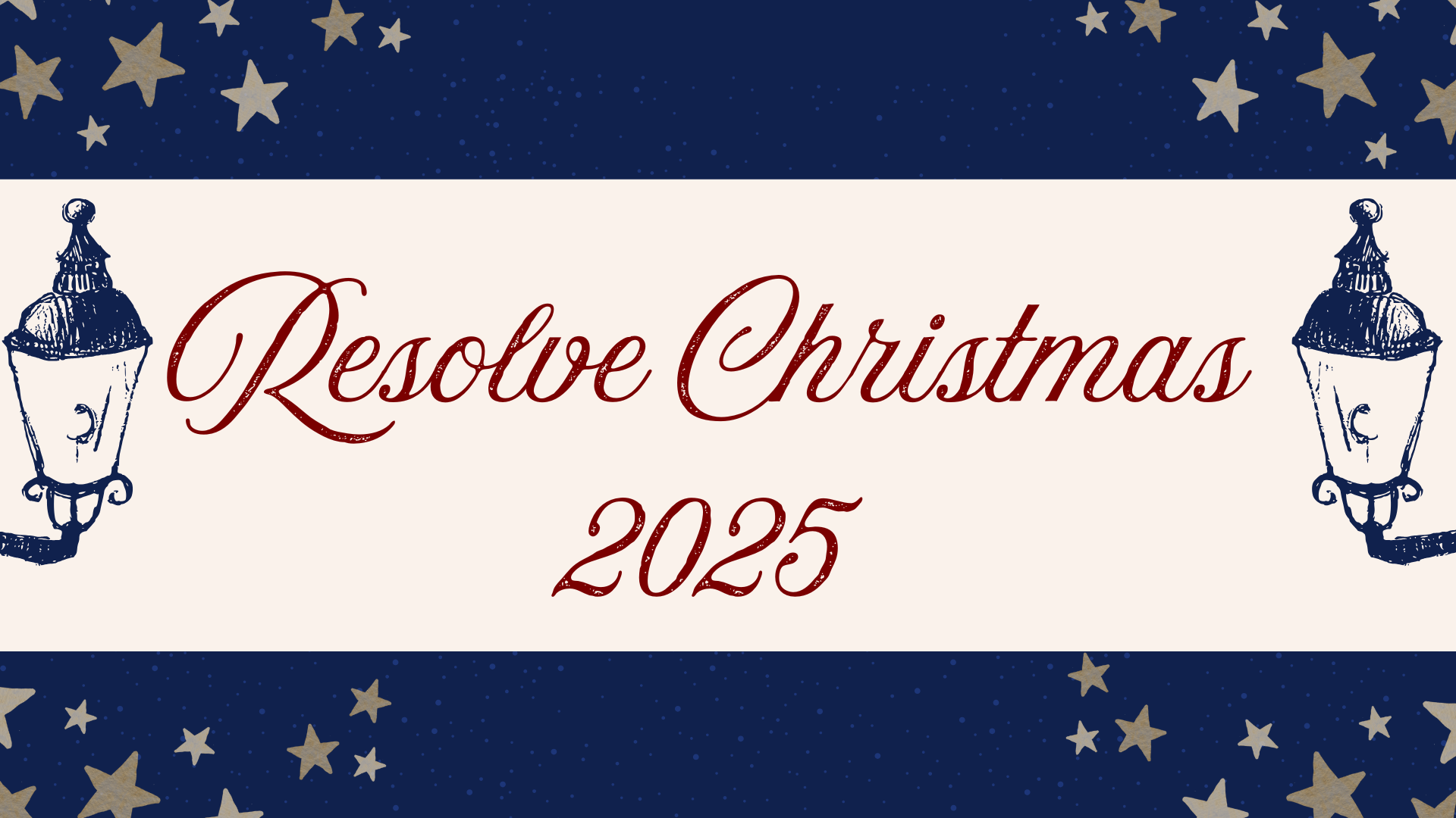 2025 Resolve Christmas (Women's)