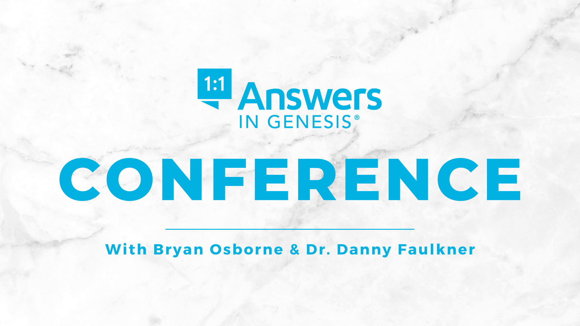 2023 Answers In Genesis Conference