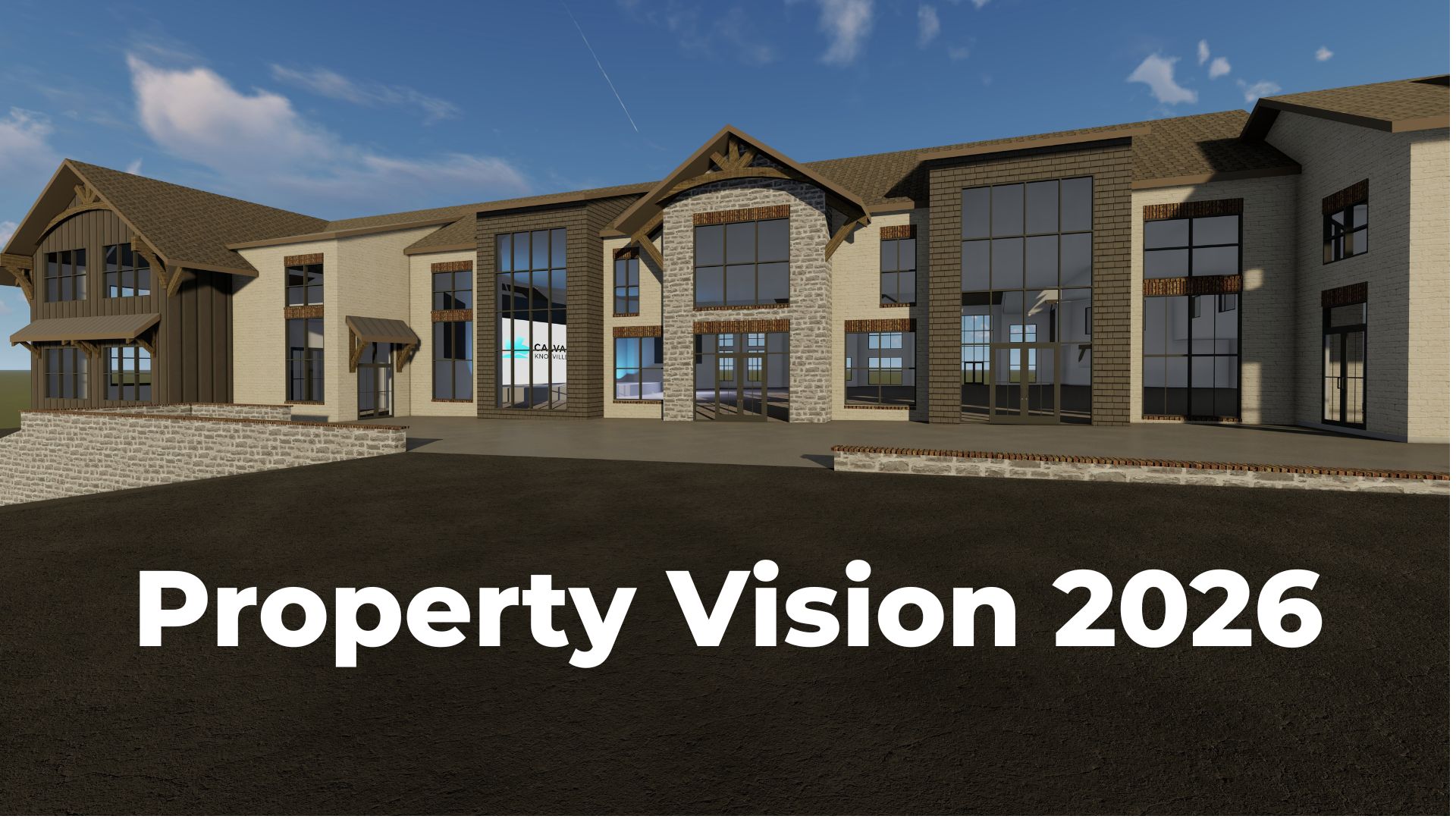 Property Vision Update | Pastor Mark Kirk