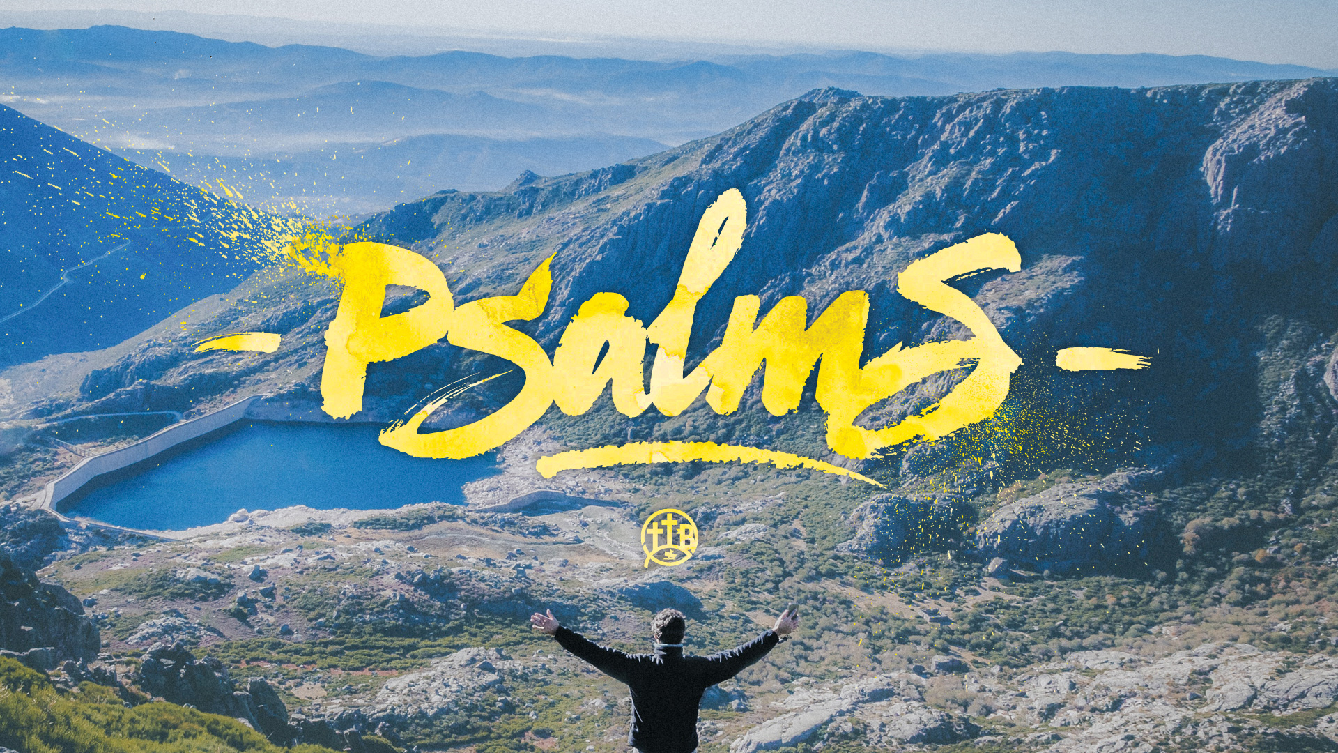 Psalms (2020-2021 Psalms 1-45 Audio Only)