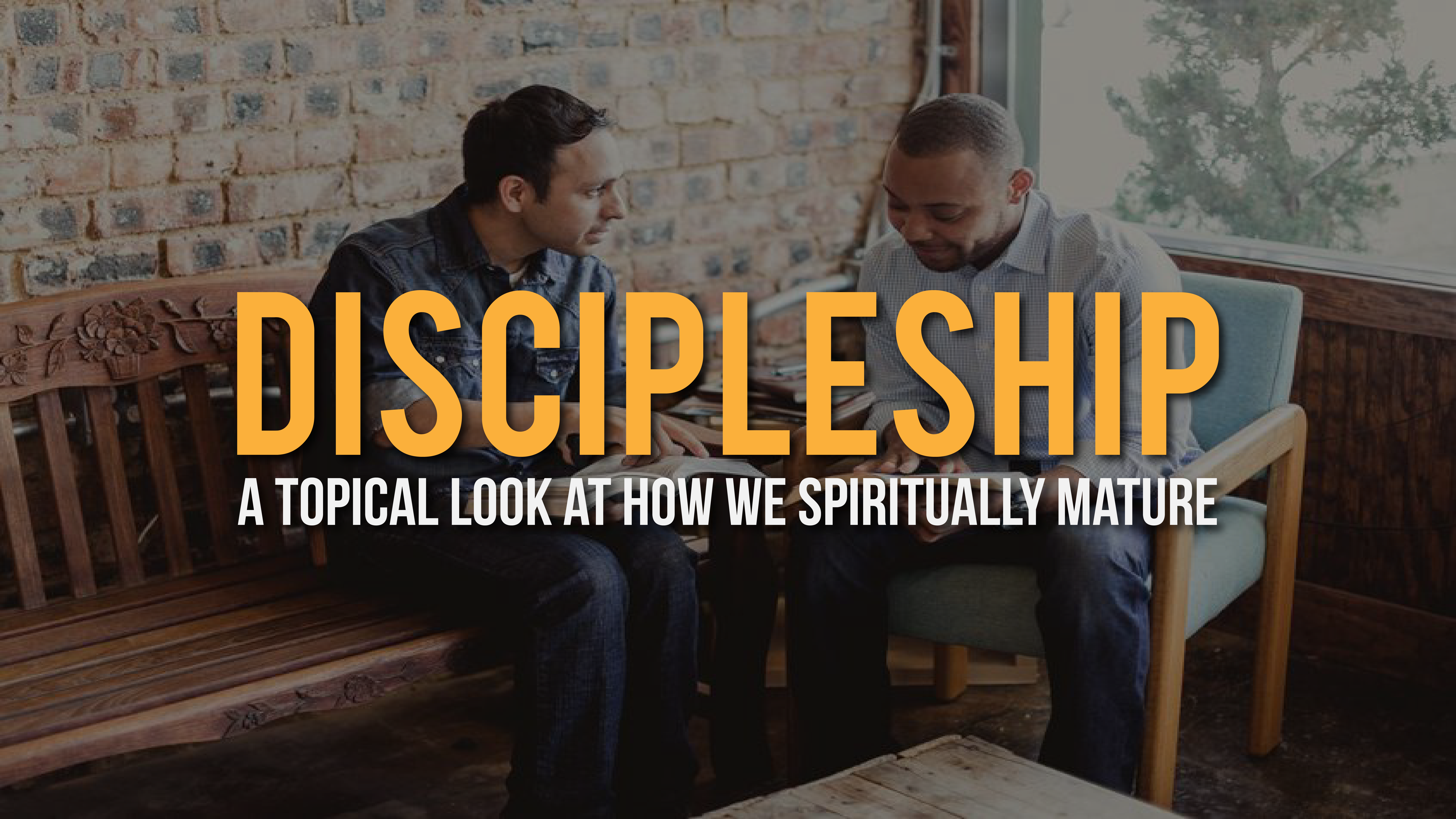 Discipleship (2009)