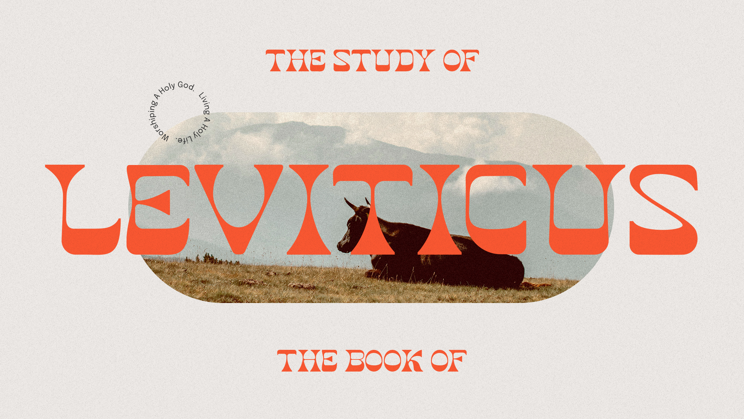 Leviticus (2016-2017 Audio Only)