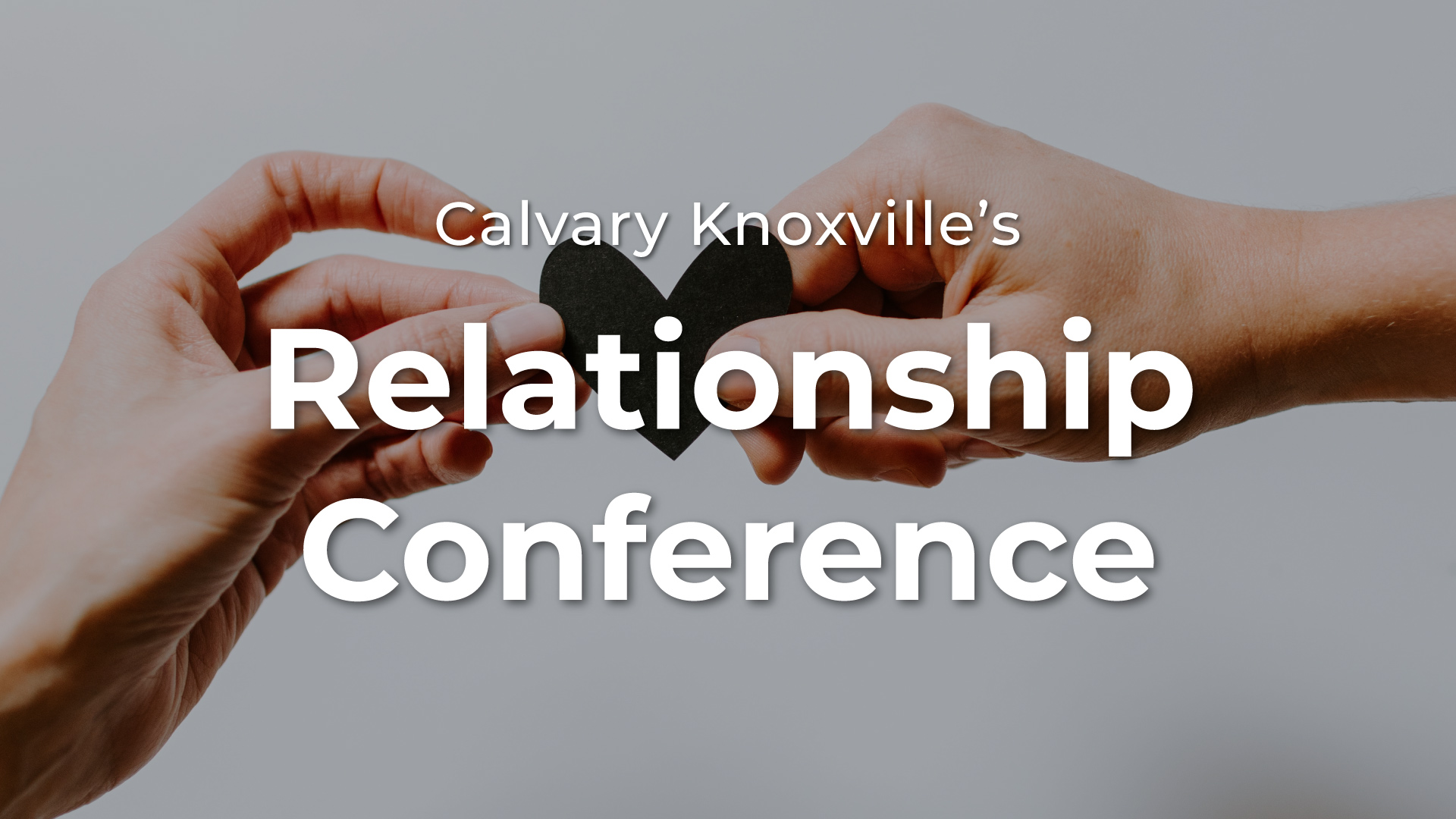 2021 Relationship Conference