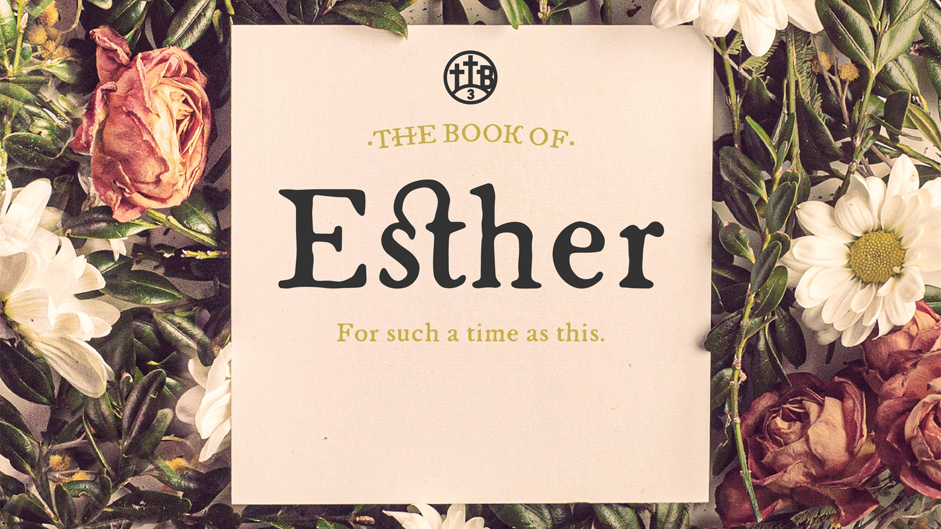 Esther (2020 Audio Only)